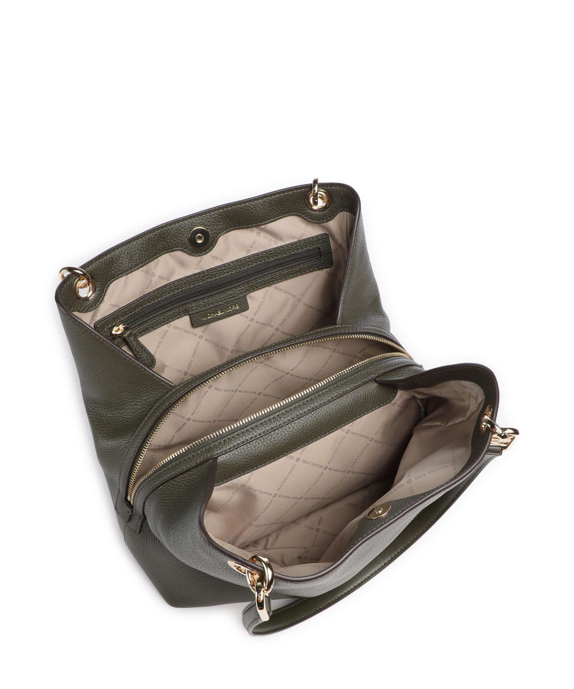 Michael Kors Kensington Large Torebka worek ivy - Image 6