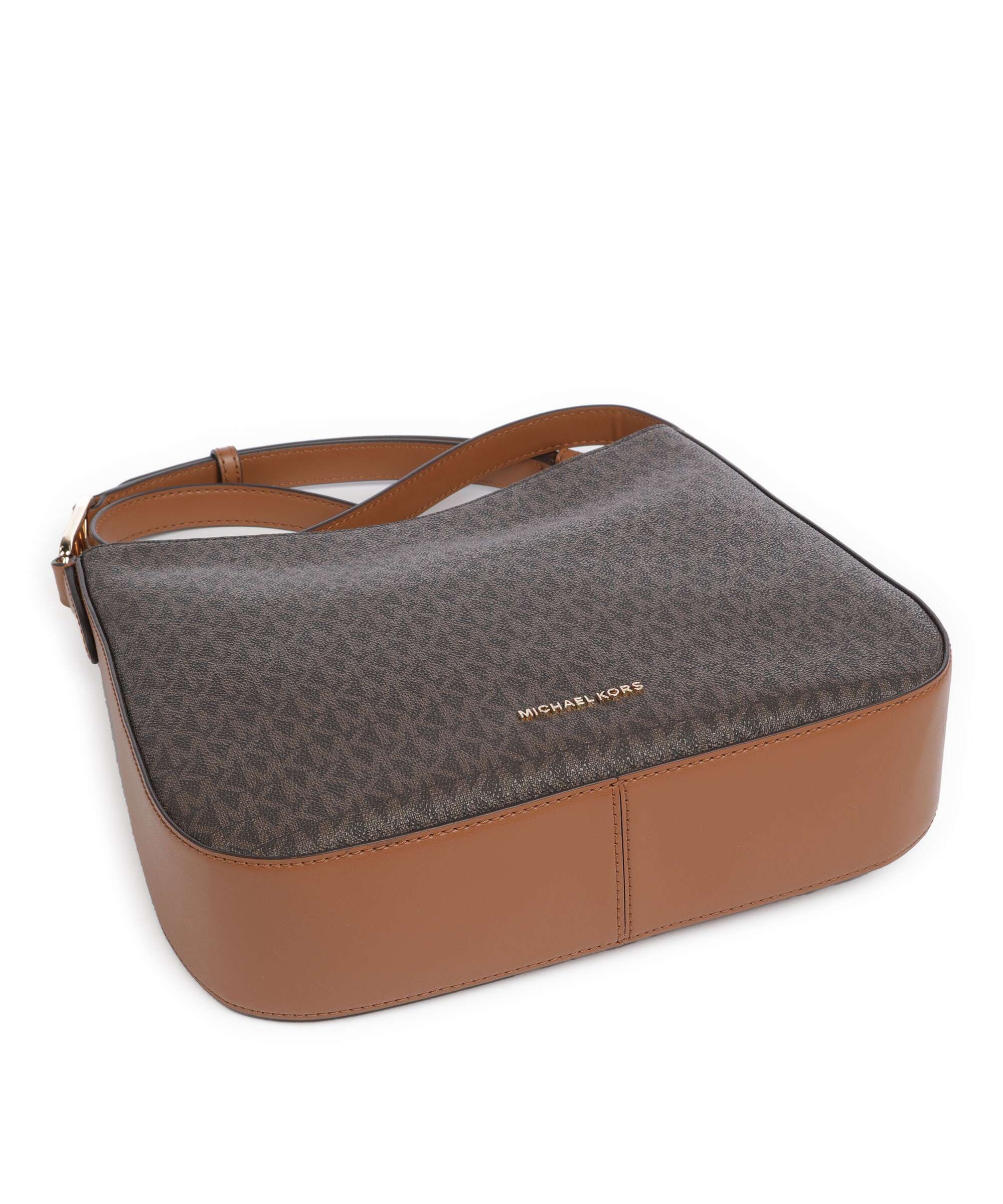 Michael Kors Kensington Torebka worek brown/acorn - Image 5