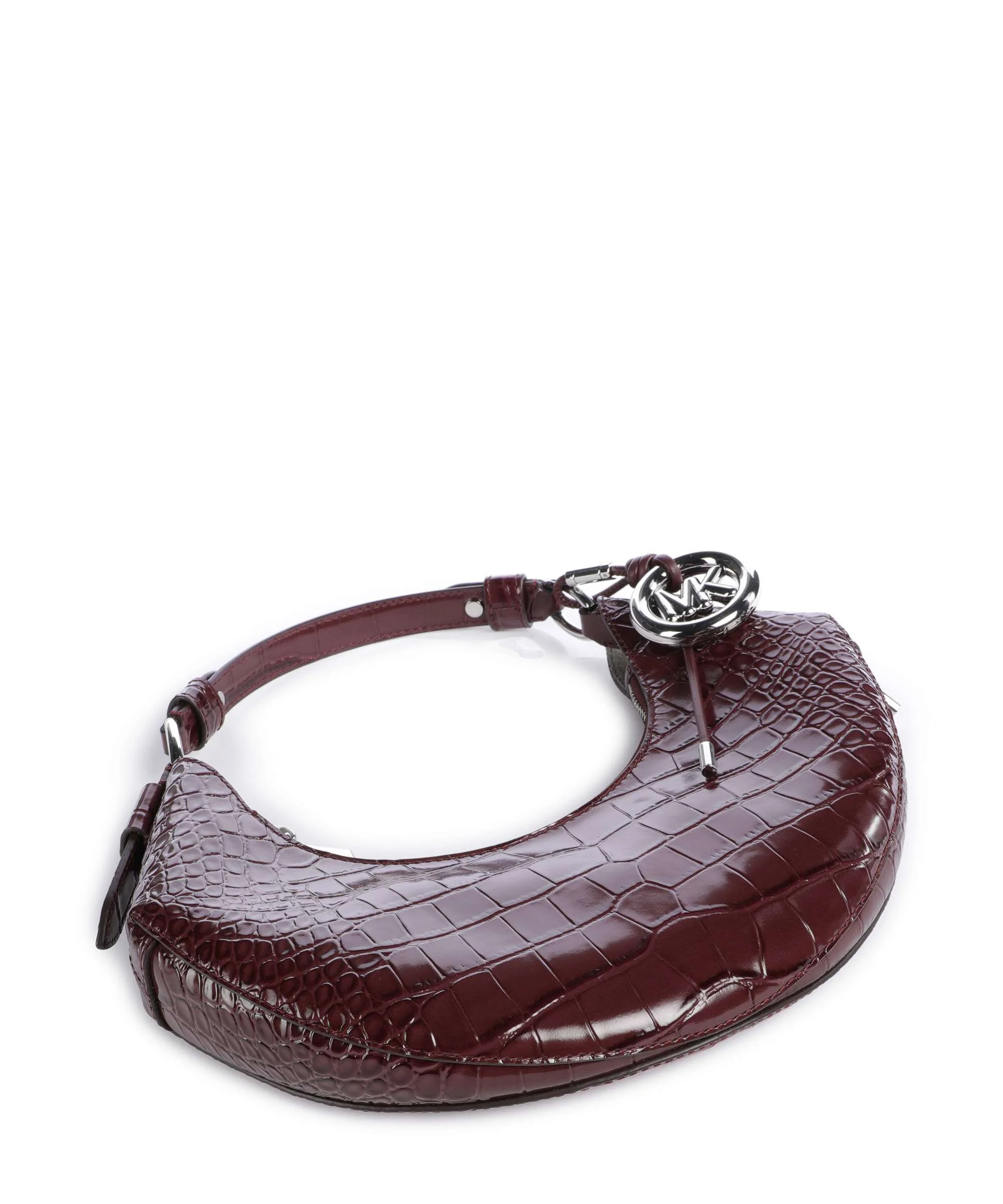 Michael Kors Koa Medium Torba na ramię oxblood - Image 5
