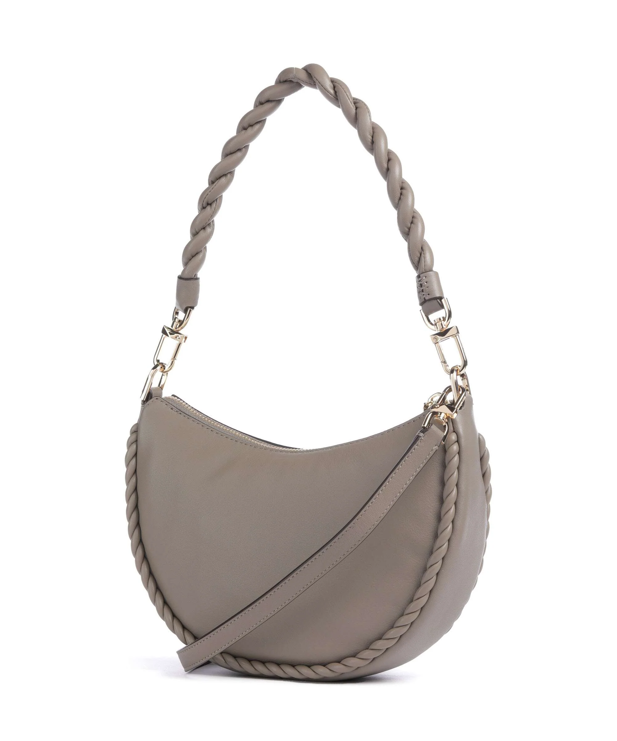 Michael Kors Kyla Small Torba na ramię birch - Image 2