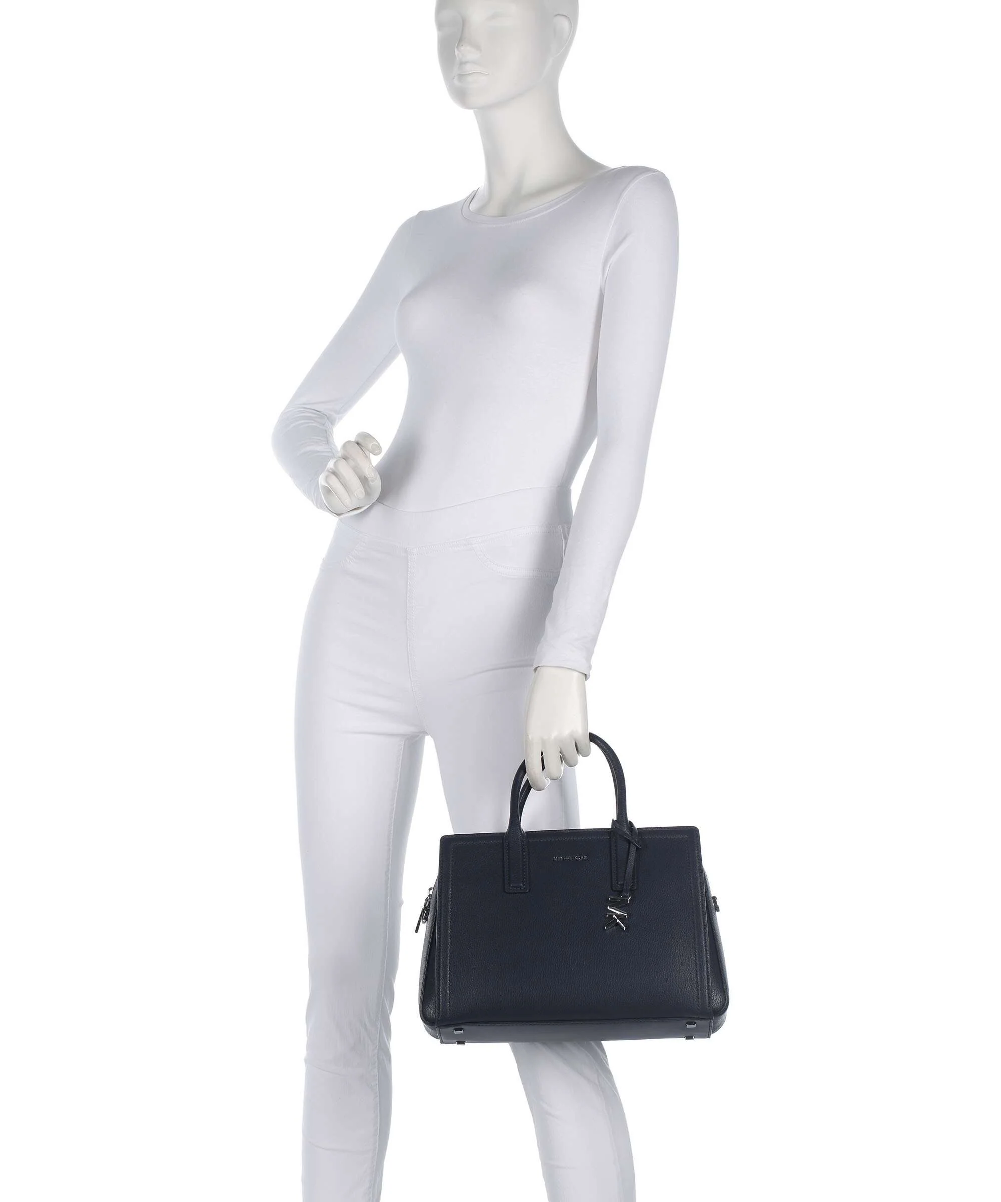 Michael Kors Laila Medium Torebka dress blues - Image 3