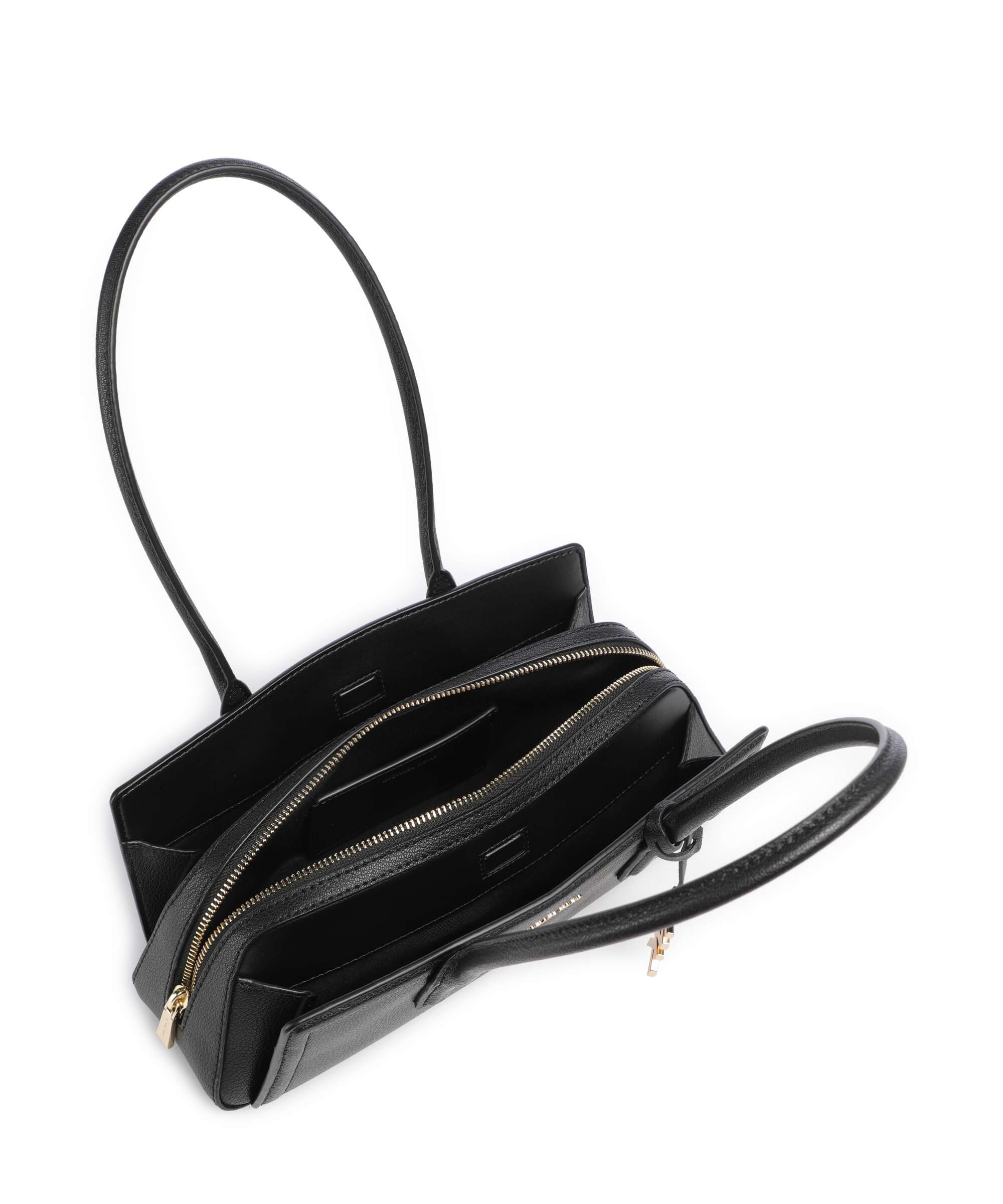 Michael Kors Laila Small Torba na ramię black - Image 5