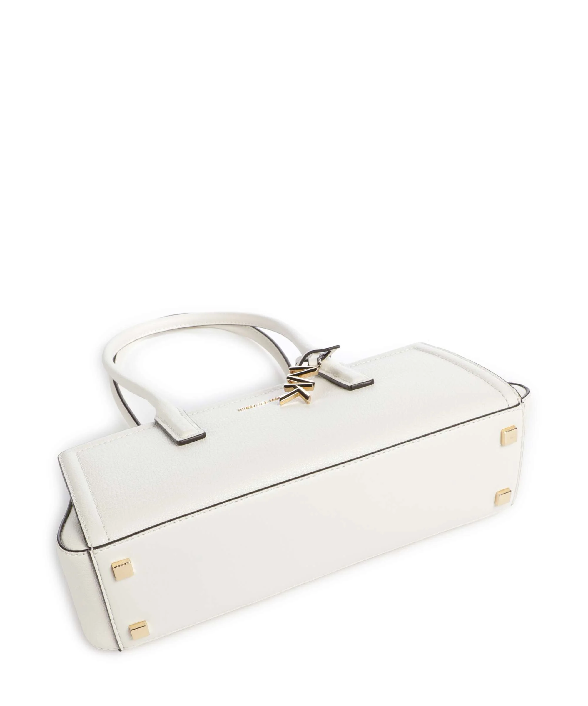 Michael Kors Laila Small Torba na ramię eggshell - Image 4