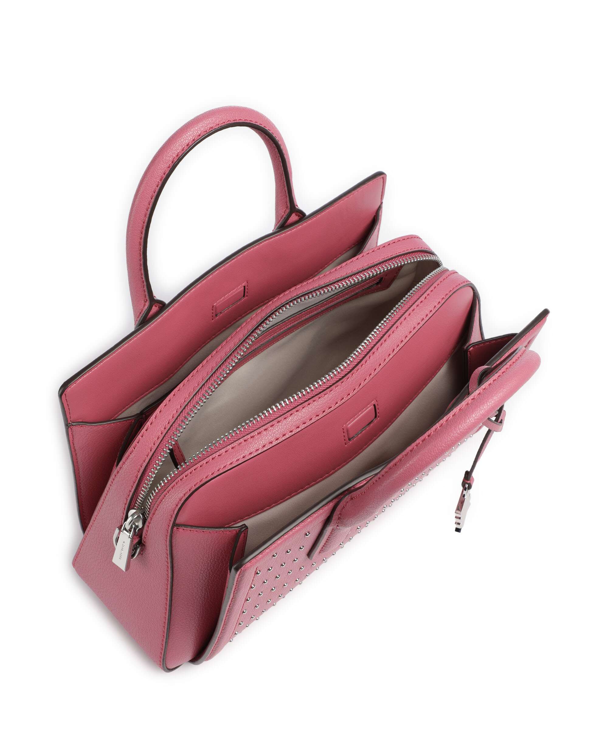 Michael Kors Laila Small Torebka rosewood - Image 6
