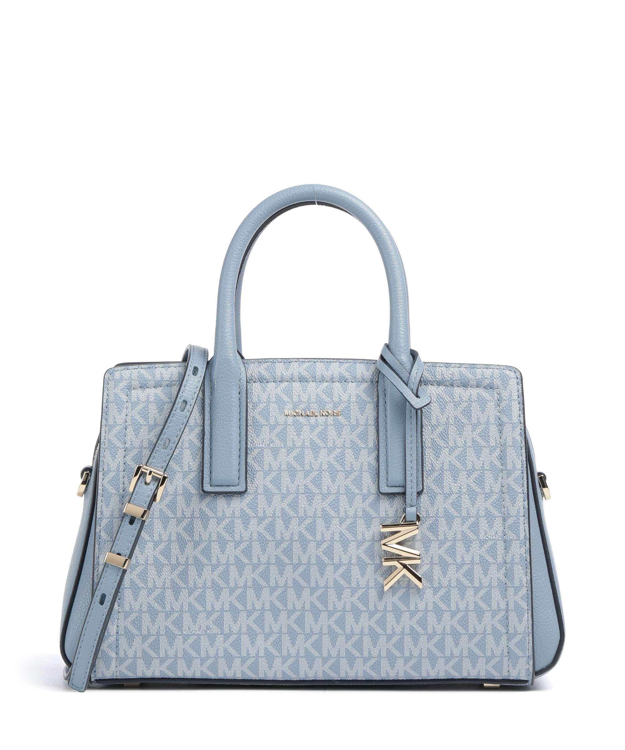 Michael Kors Laila Small Torebka chambray