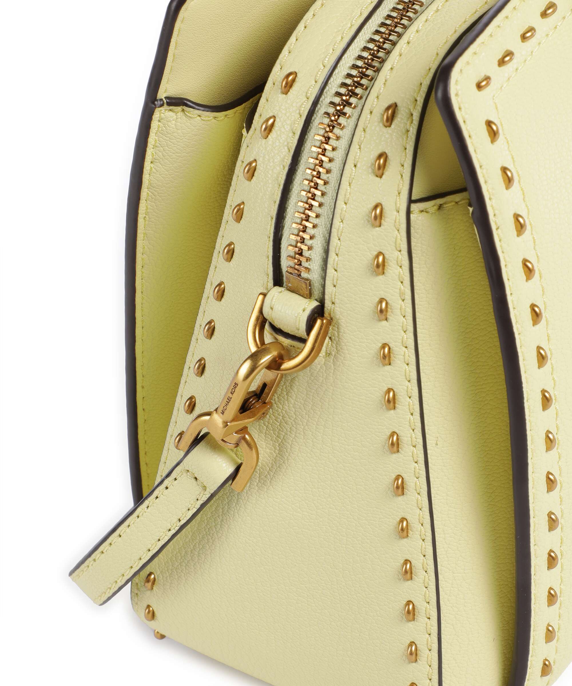 Michael Kors Laila Small Torebka lemon - Image 4