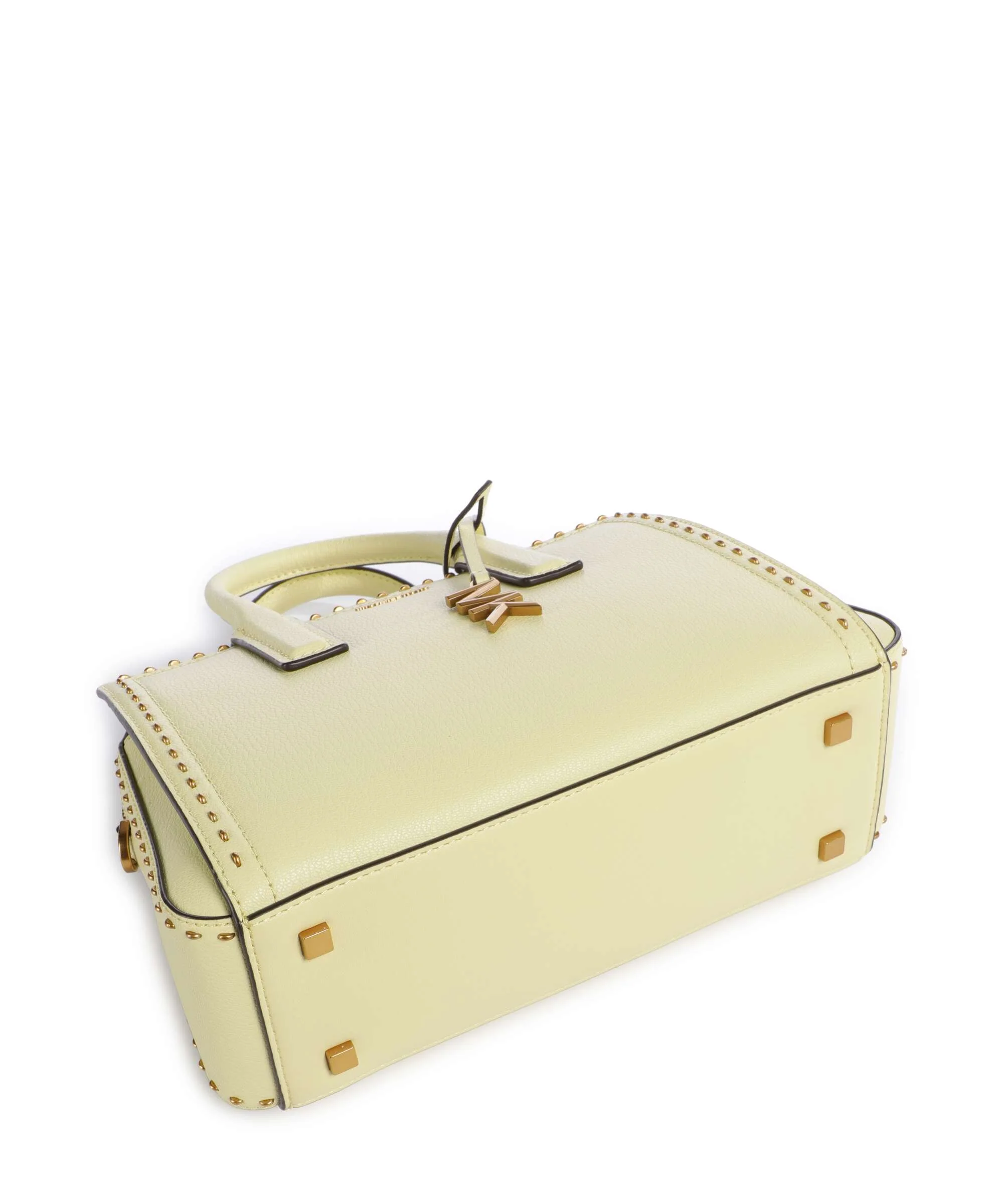 Michael Kors Laila Small Torebka lemon - Image 5