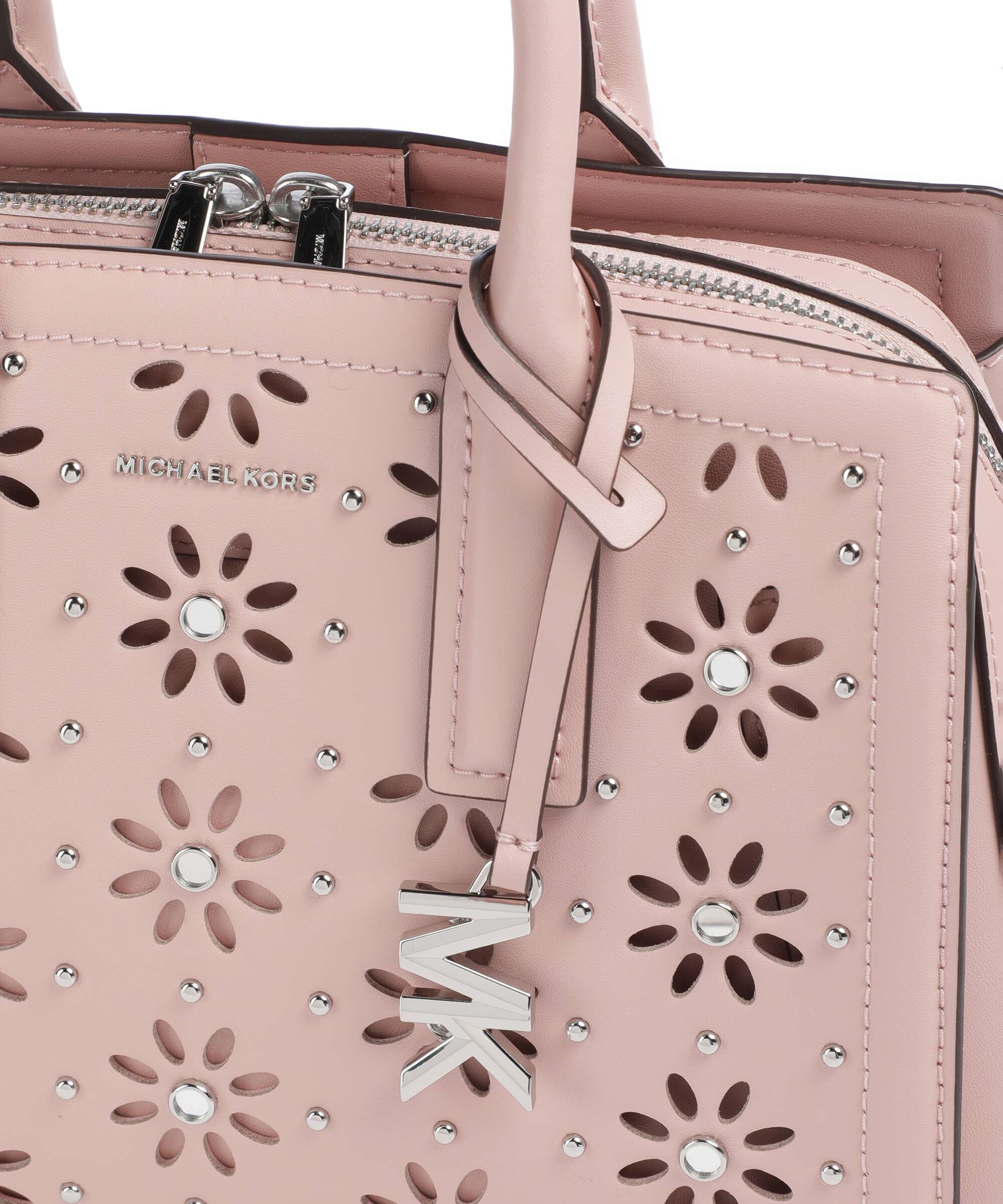 Michael Kors Laila Small Torebka smokey rose - Image 4