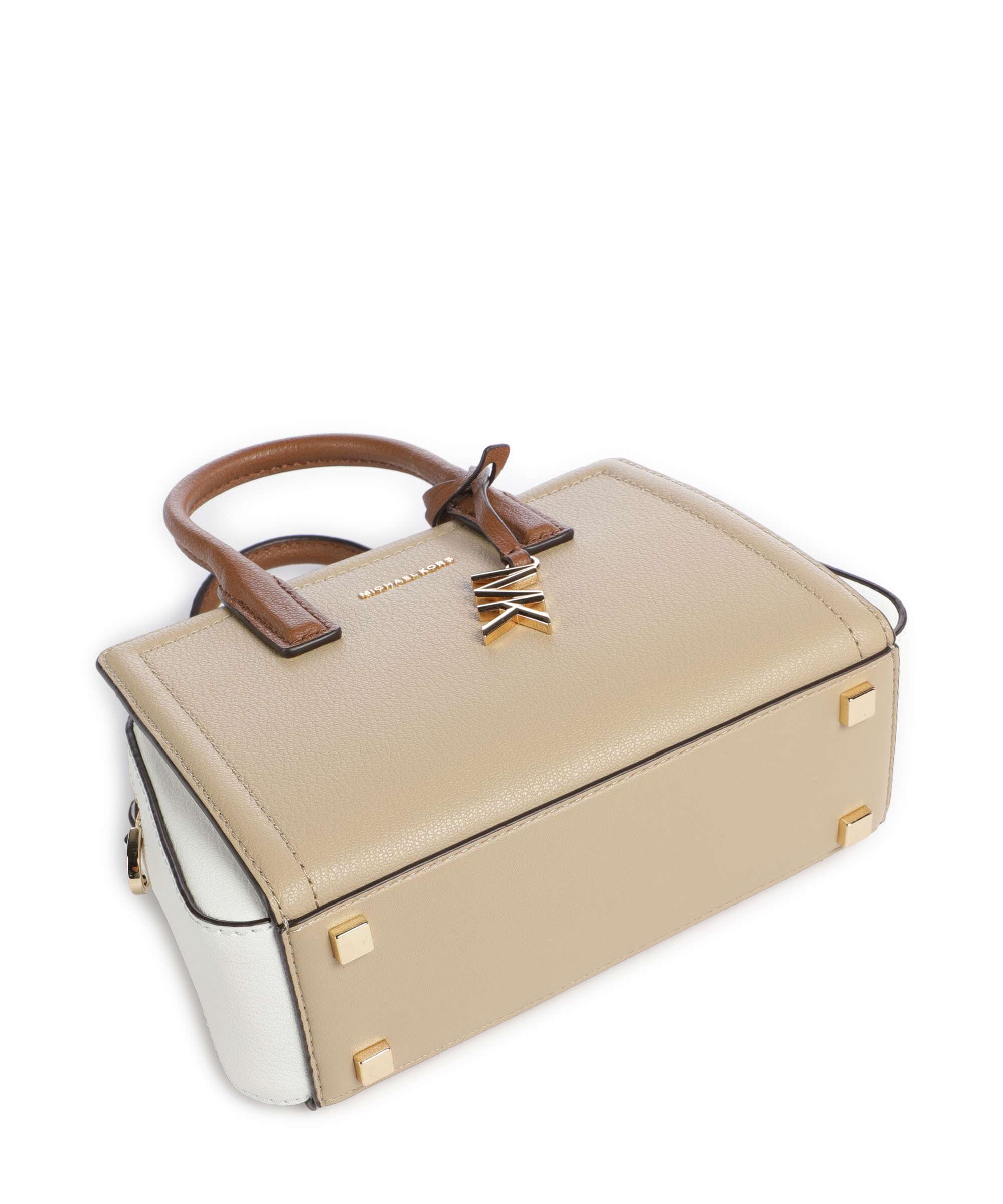 Michael Kors Laila XS Torebka khaki multicolour - Image 5