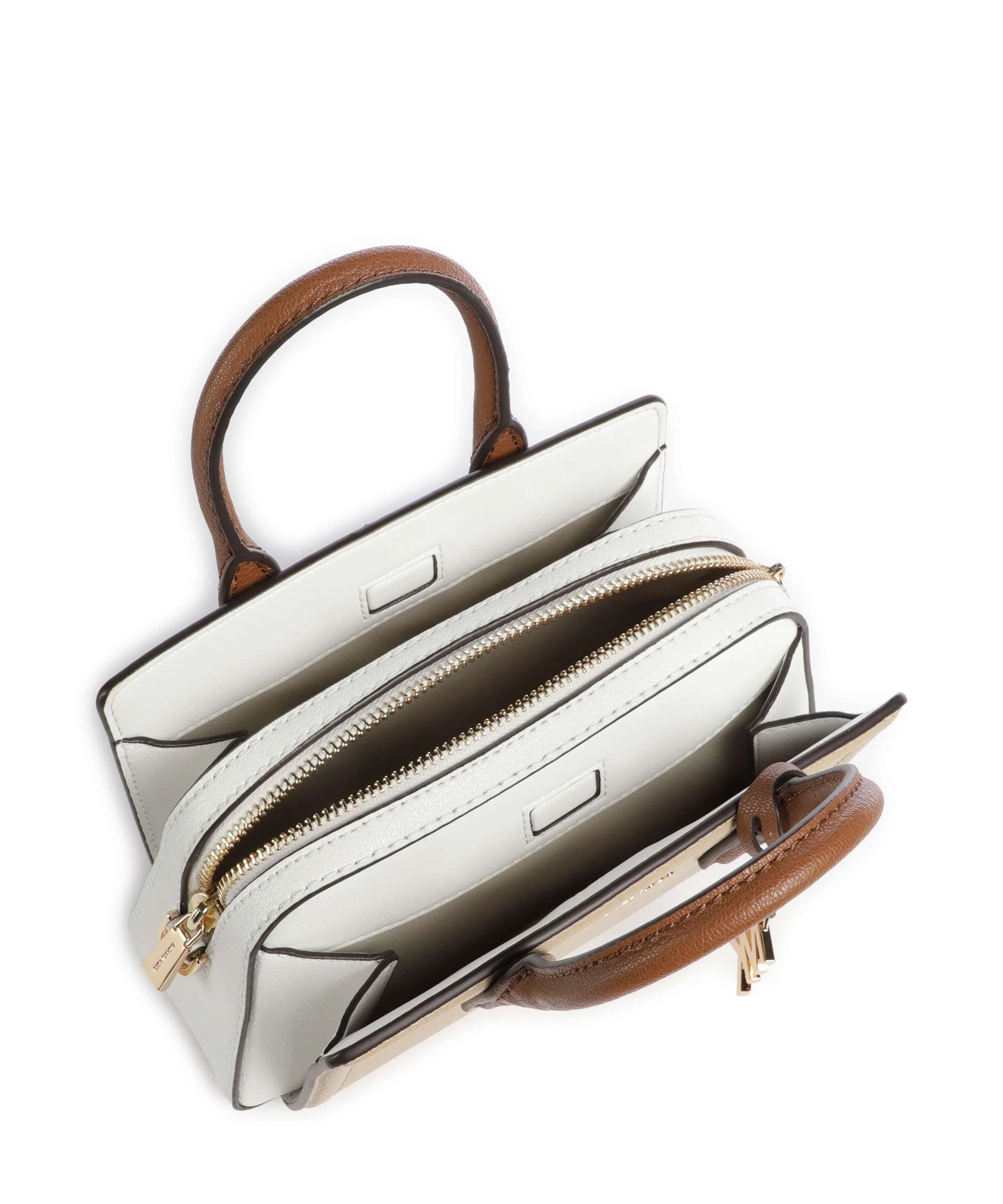 Michael Kors Laila XS Torebka khaki multicolour - Image 6