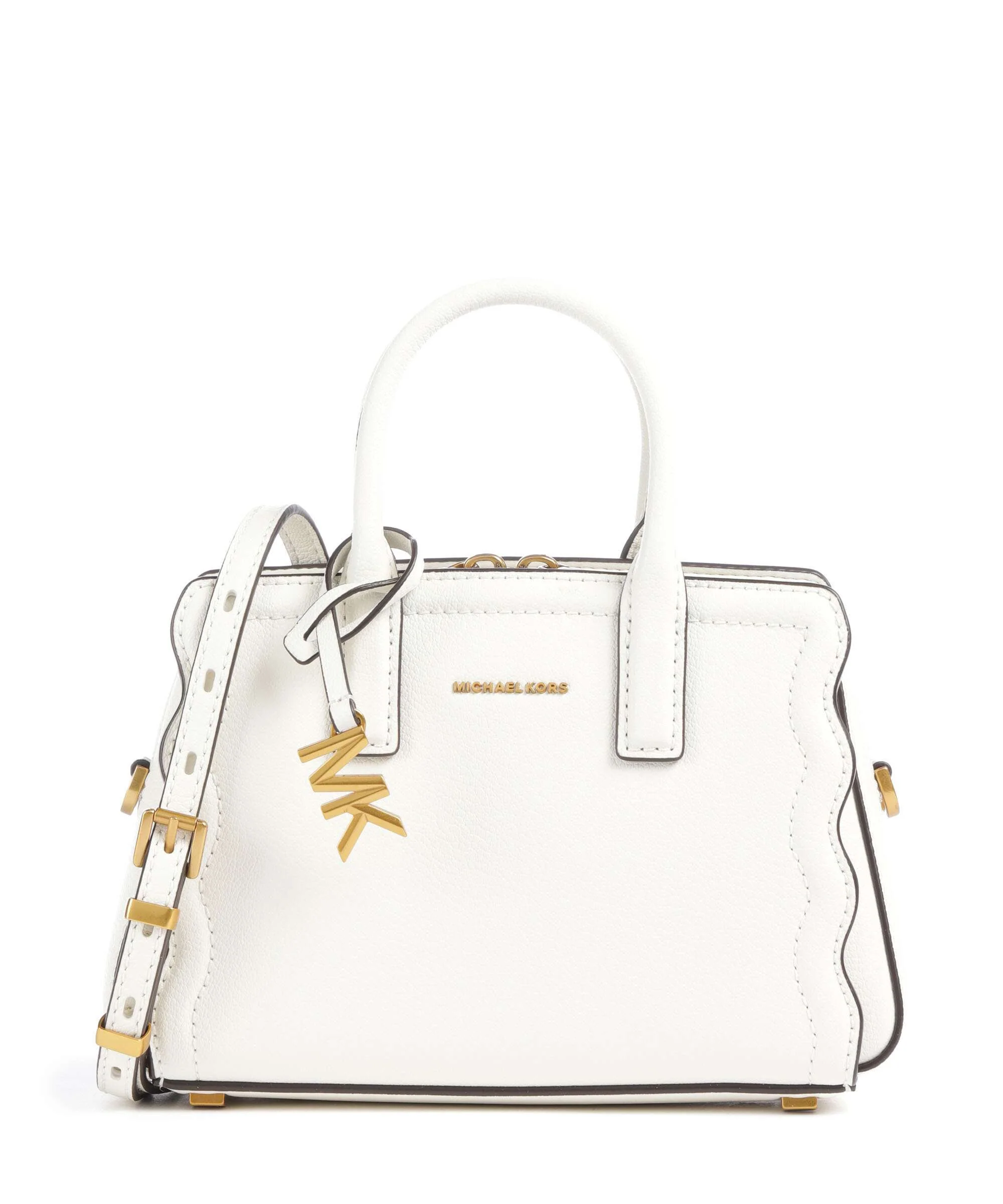 Michael Kors Laila XS Torebka eggshell