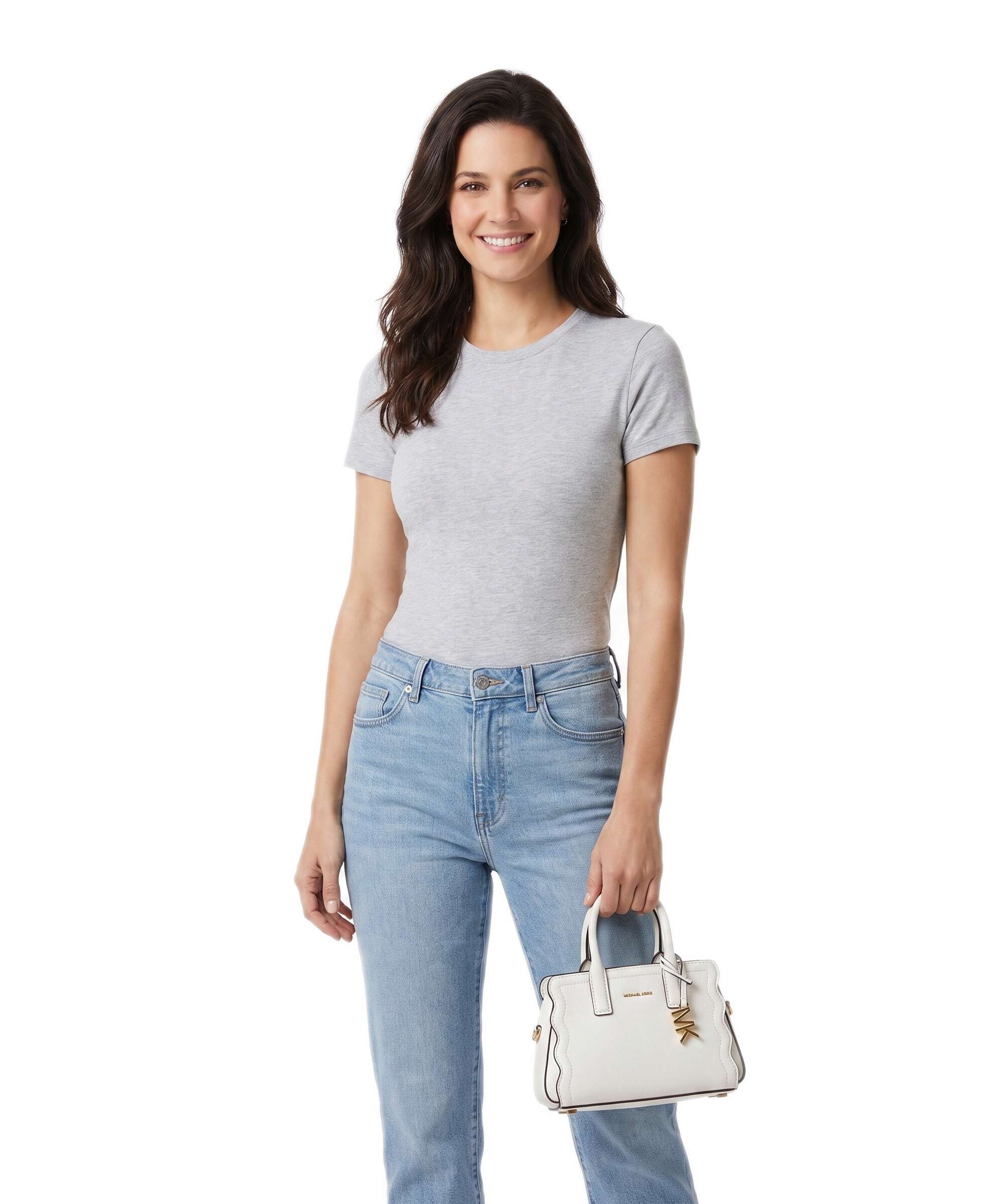 Michael Kors Laila XS Torebka eggshell - Image 3