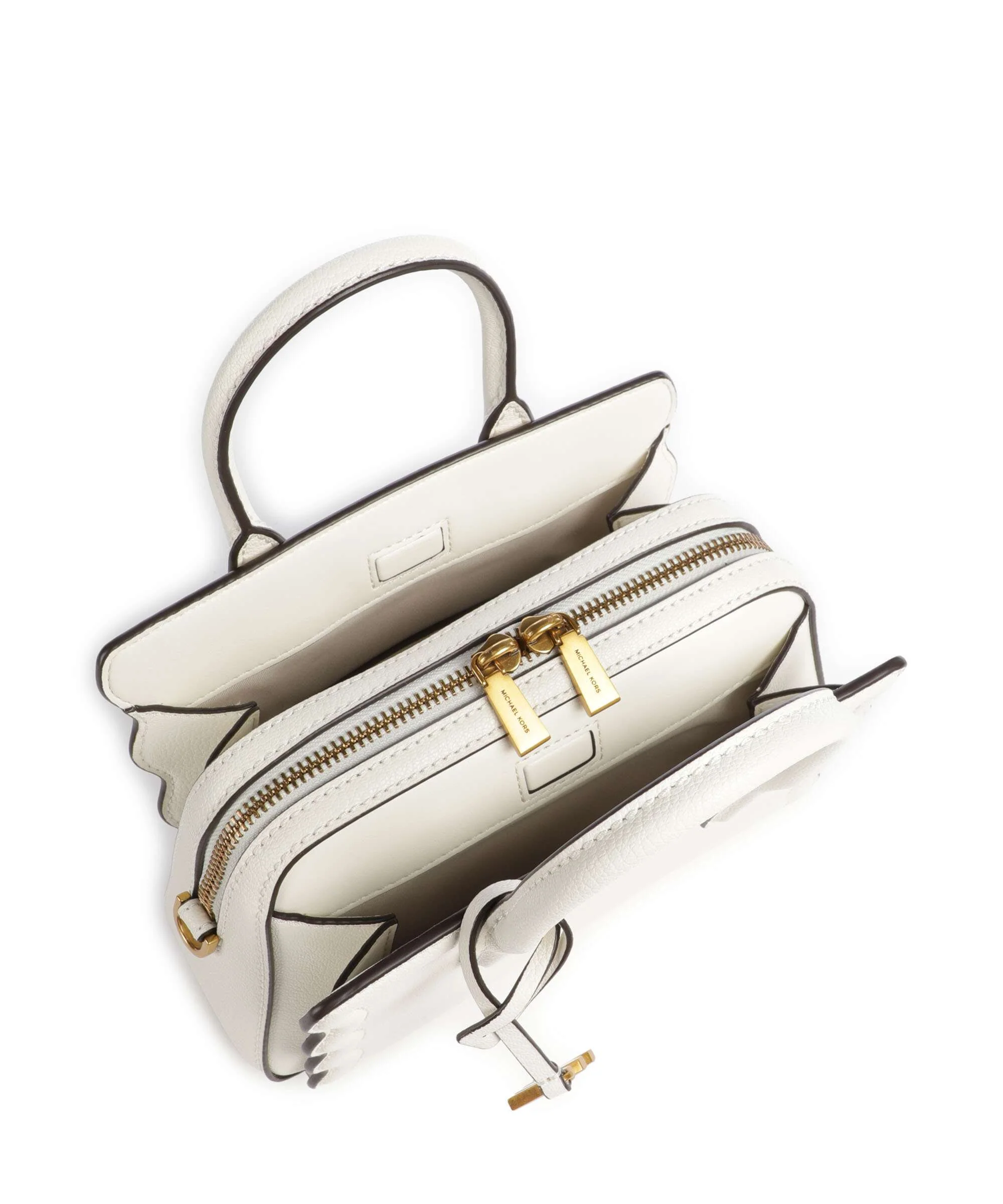Michael Kors Laila XS Torebka eggshell - Image 5