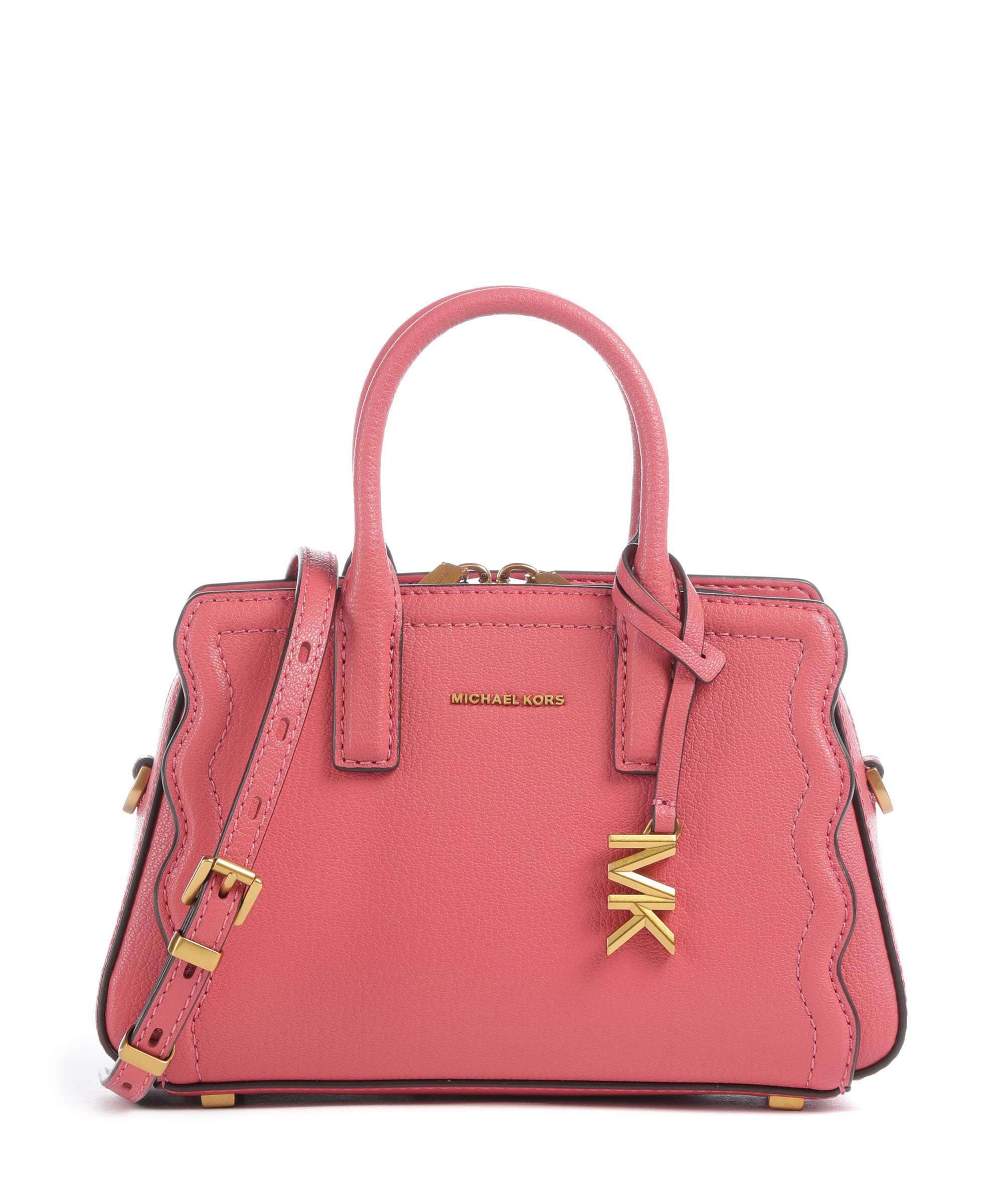 Michael Kors Laila XS Torebka light berry sorbet