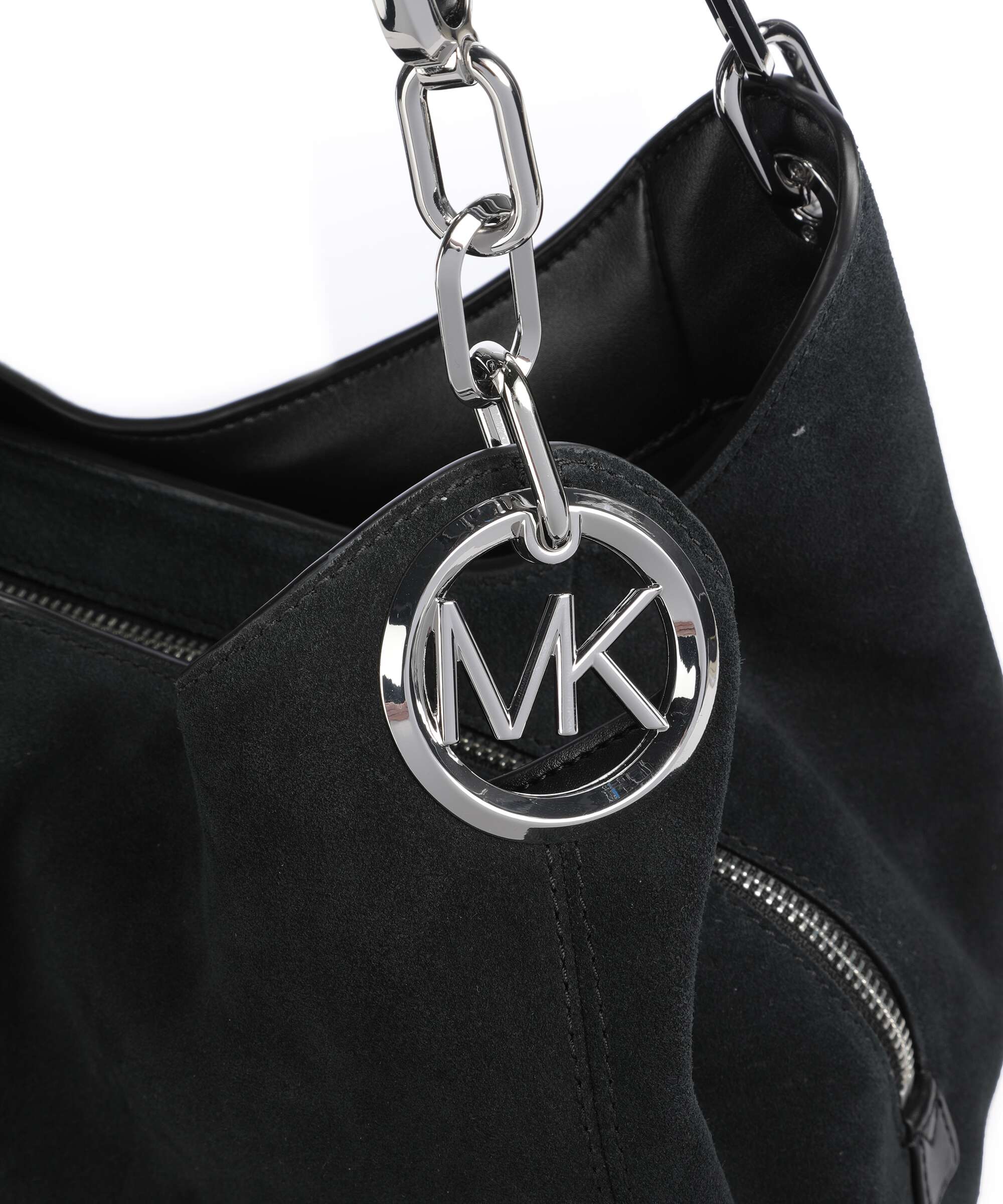 Michael Kors Lillie Large Torebka worek black - Image 3