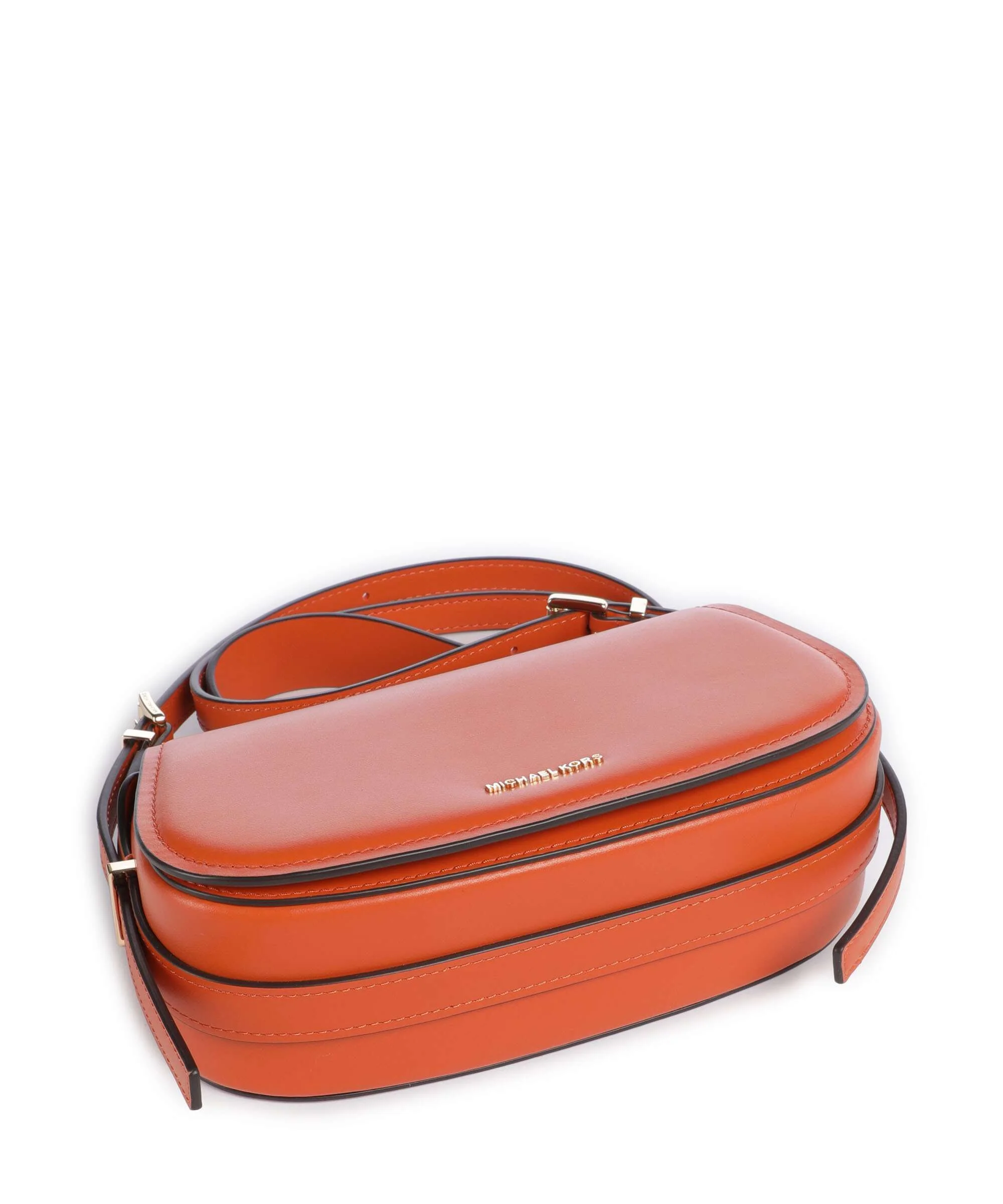 Michael Kors Lydia Small Torba przez ramię orange punch - Image 5