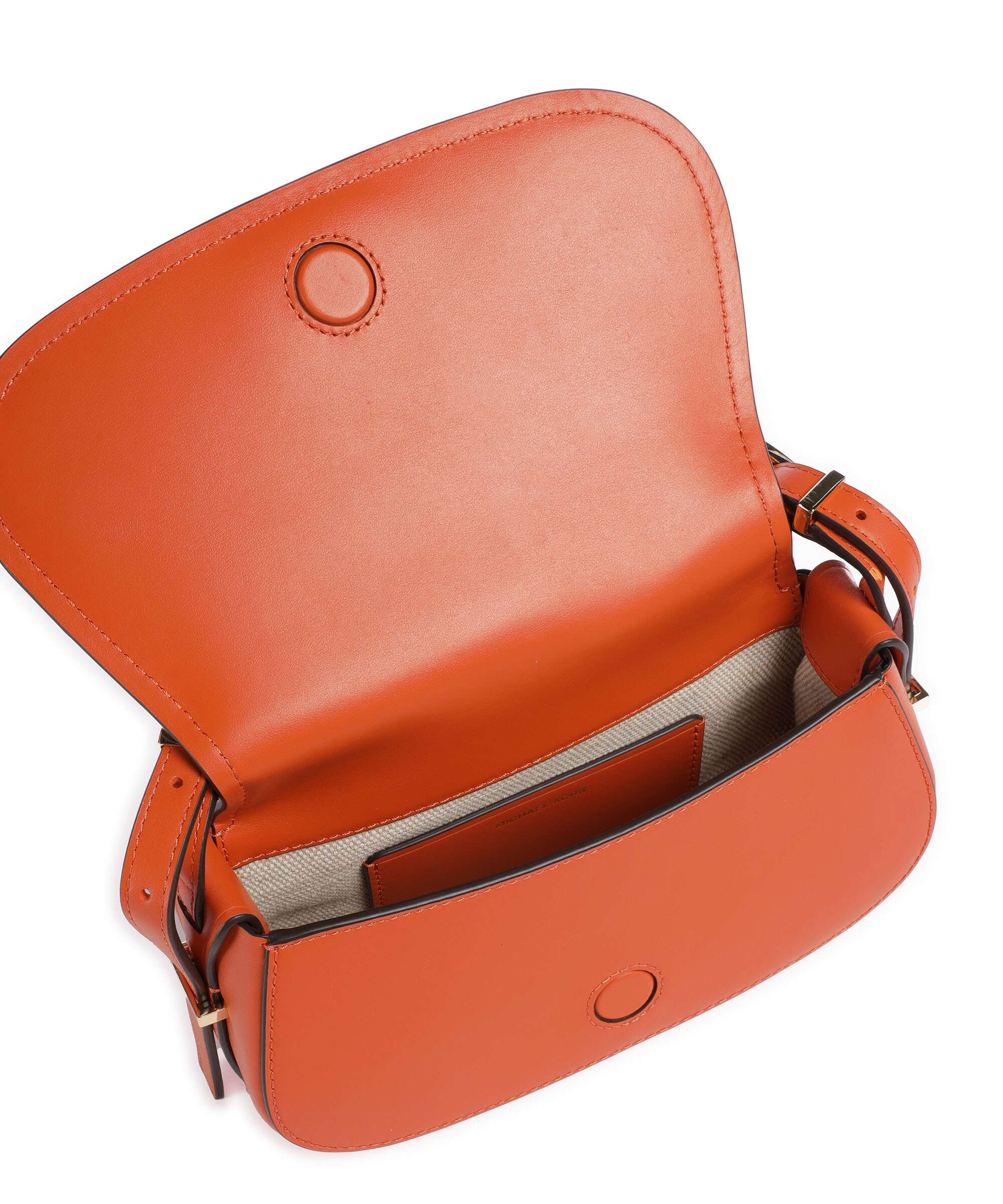 Michael Kors Lydia Small Torba przez ramię orange punch - Image 6