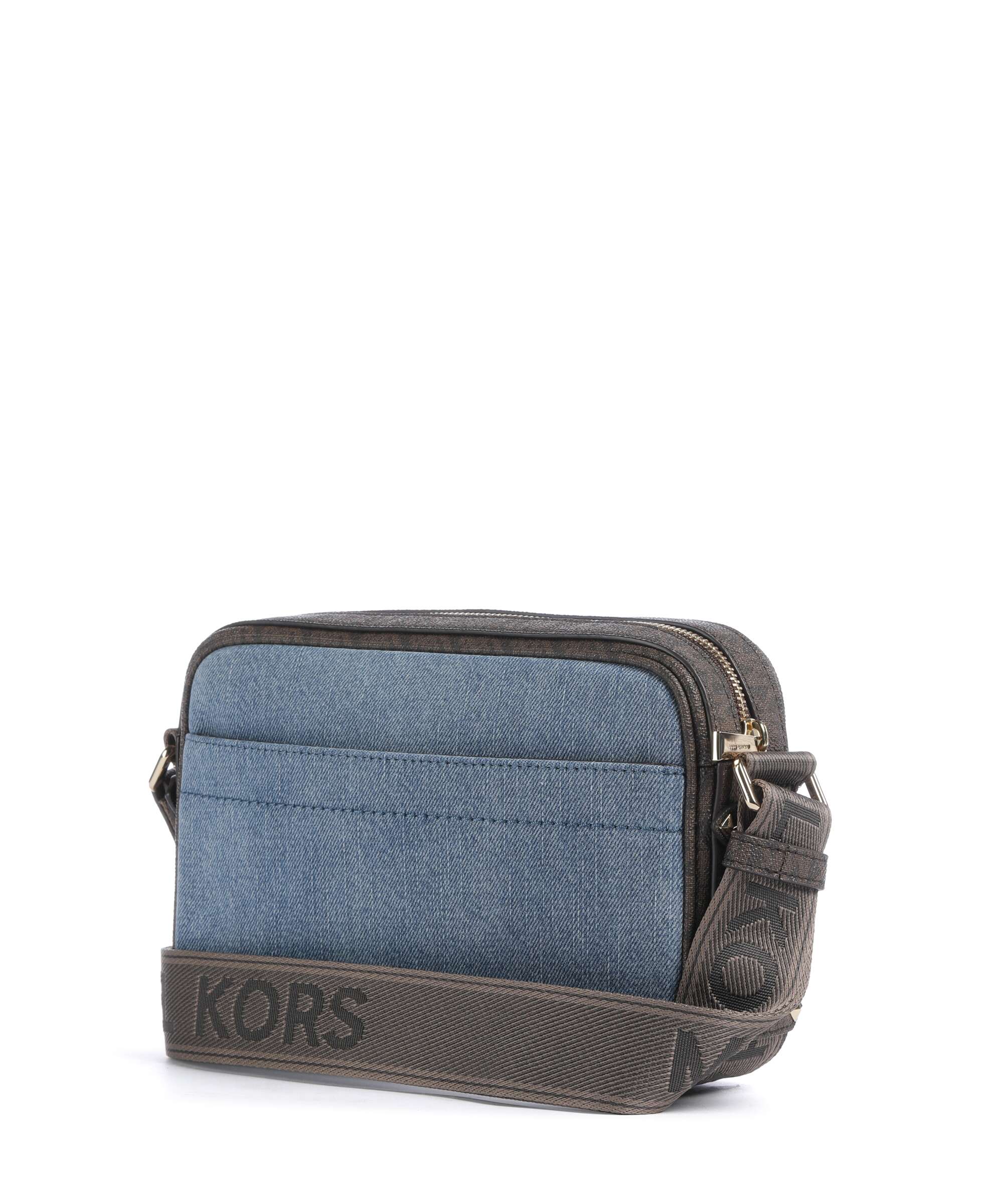 Michael Kors Maeve Large Torba przez ramię new horizon - Image 2
