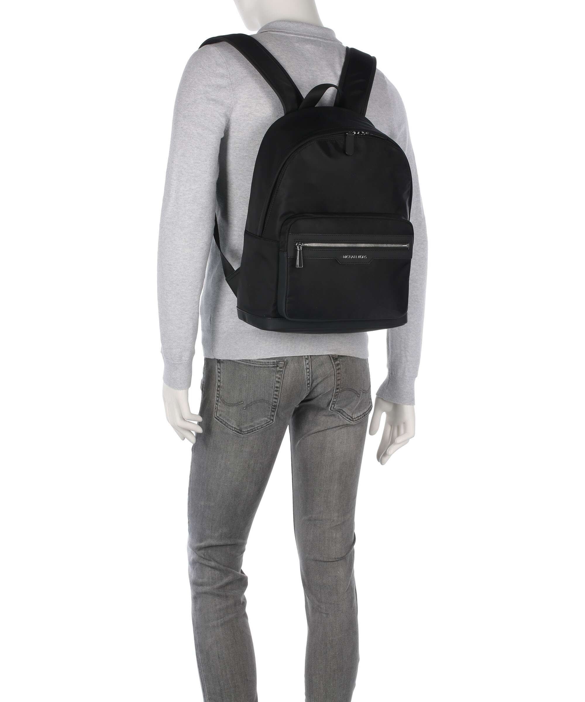 Michael Kors Malone Plecak black - Image 3