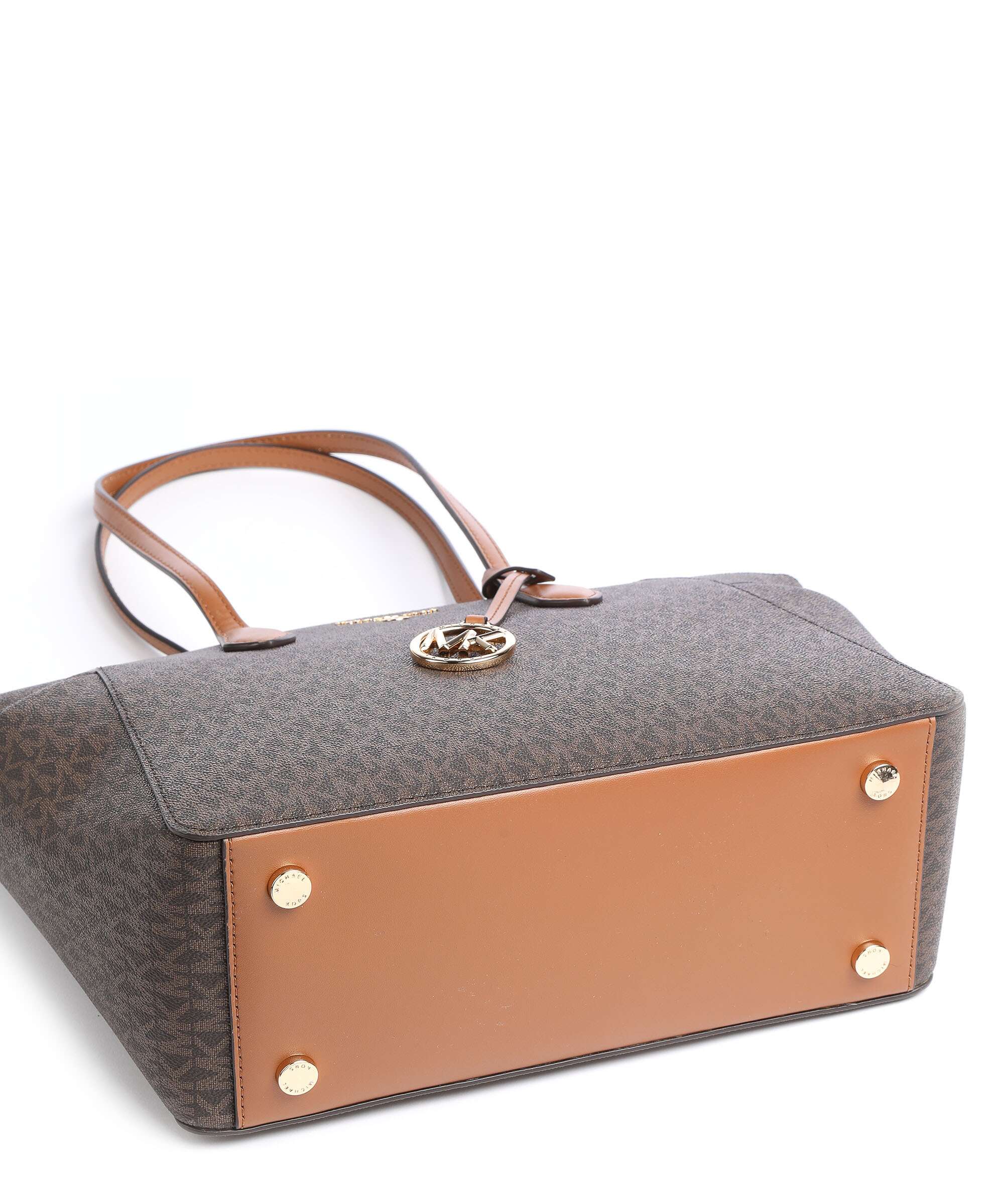 Michael Kors Marilyn Torba na zakupy brown/acorn - Image 4