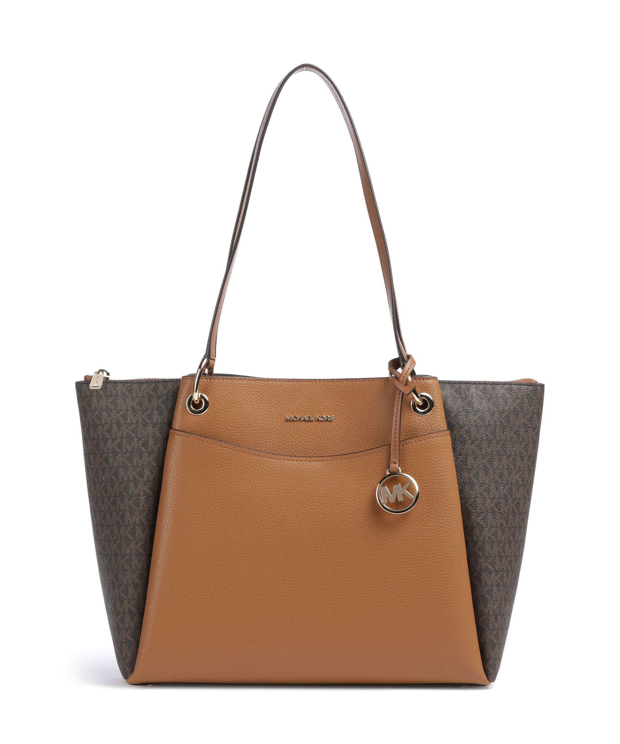 Michael Kors May Large Torba na zakupy brown/acorn