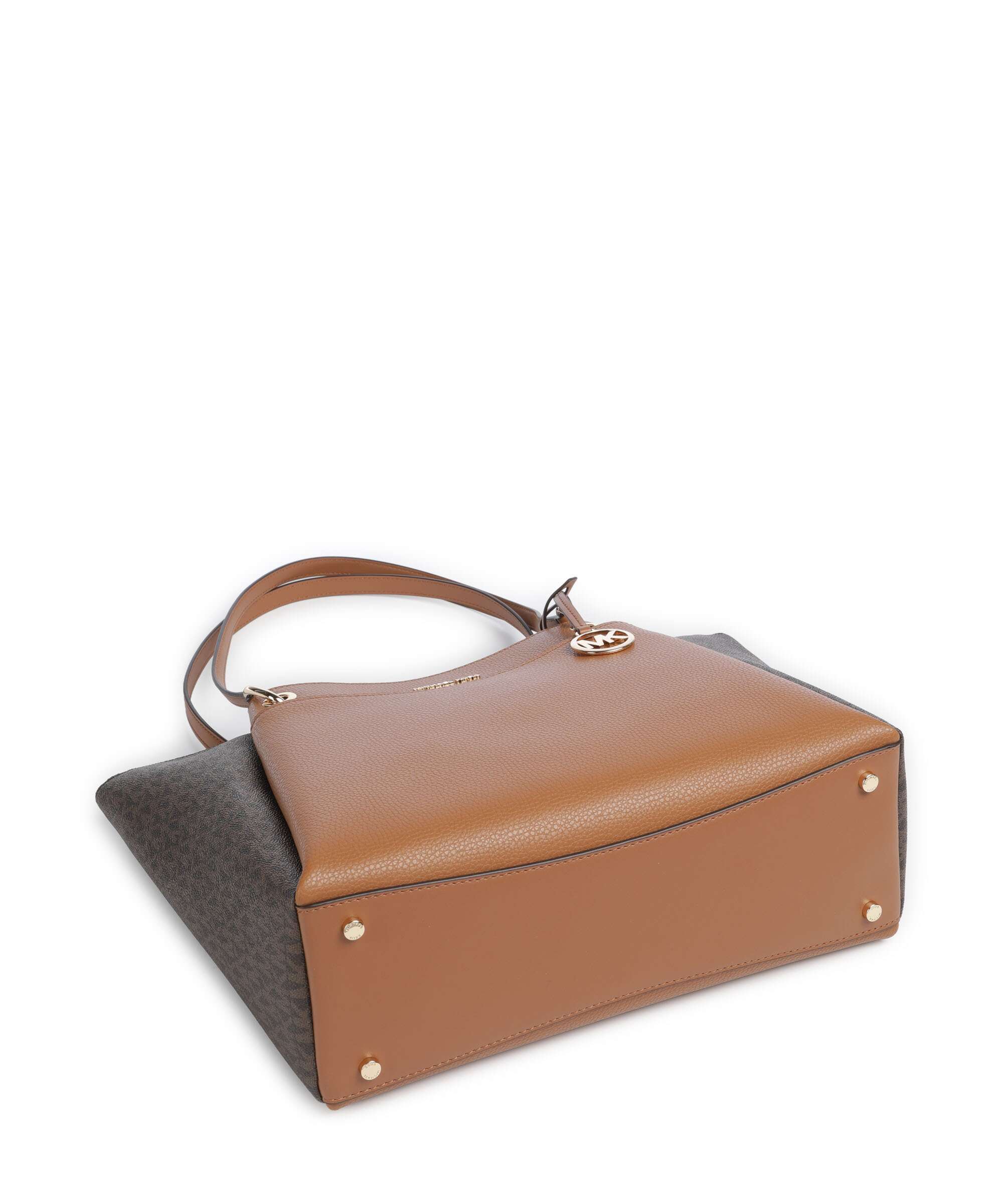Michael Kors May Large Torba na zakupy brown/acorn - Image 4