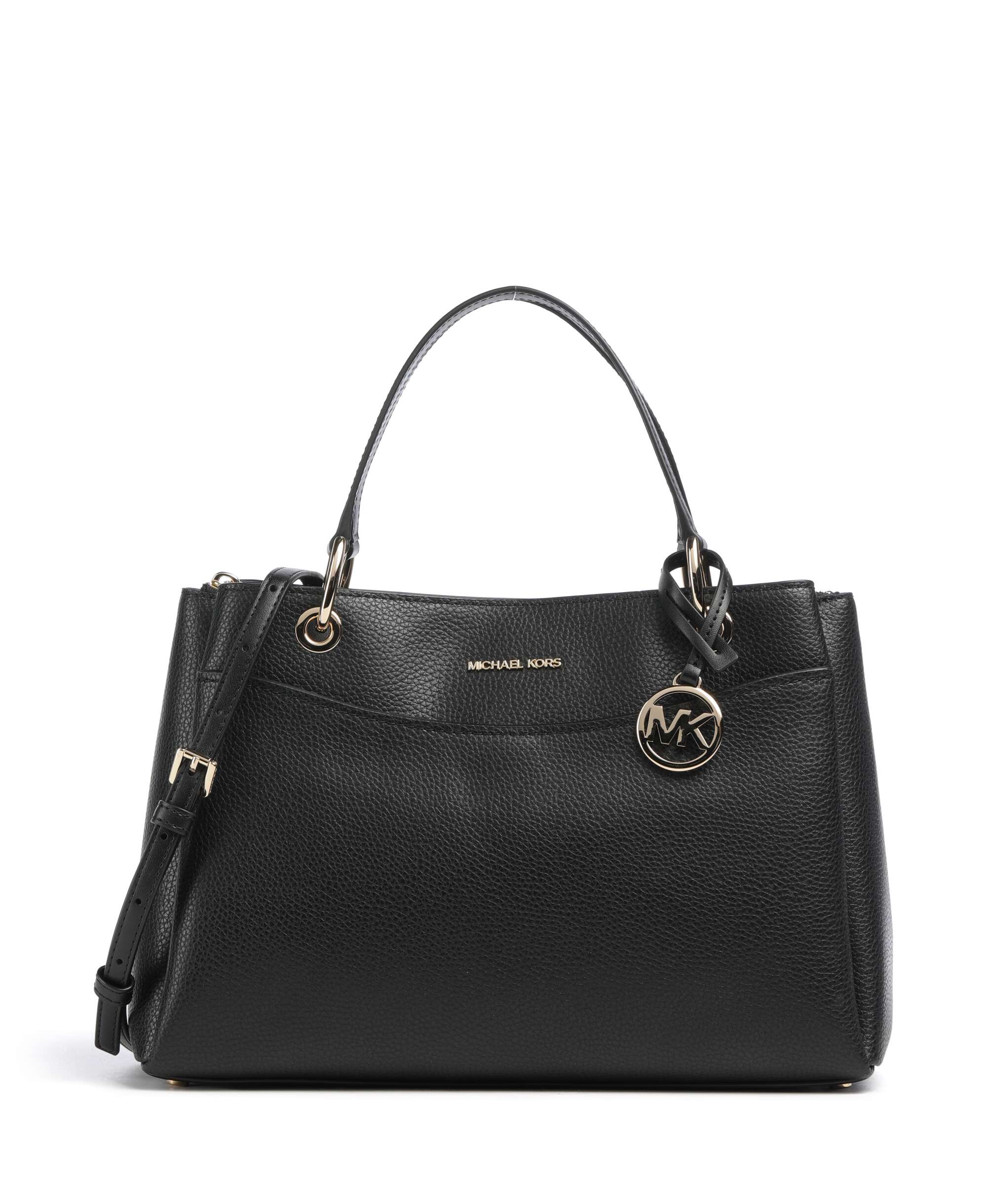 Michael Kors May Medium Torebka black