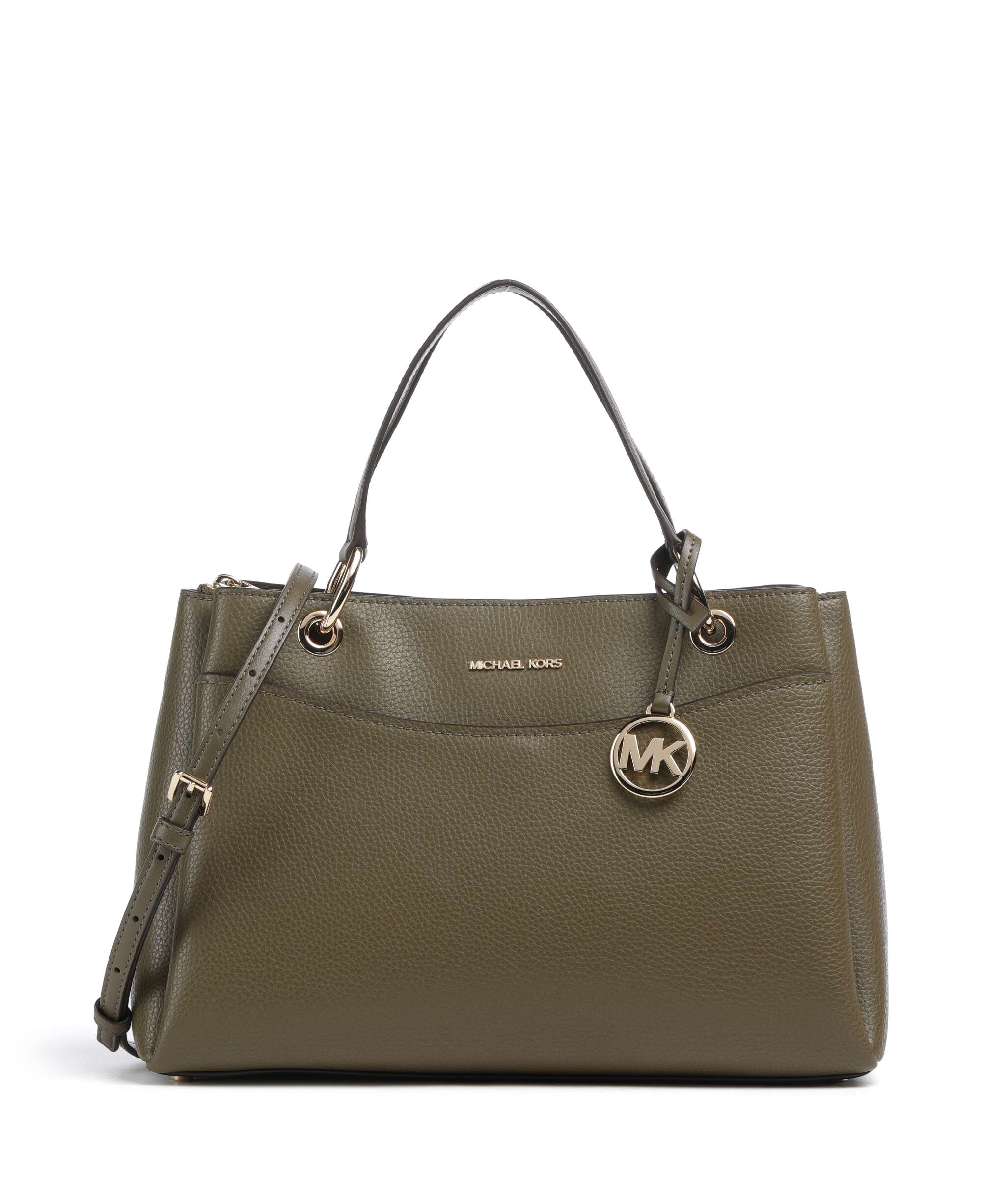 Michael Kors May Medium Torebka loden