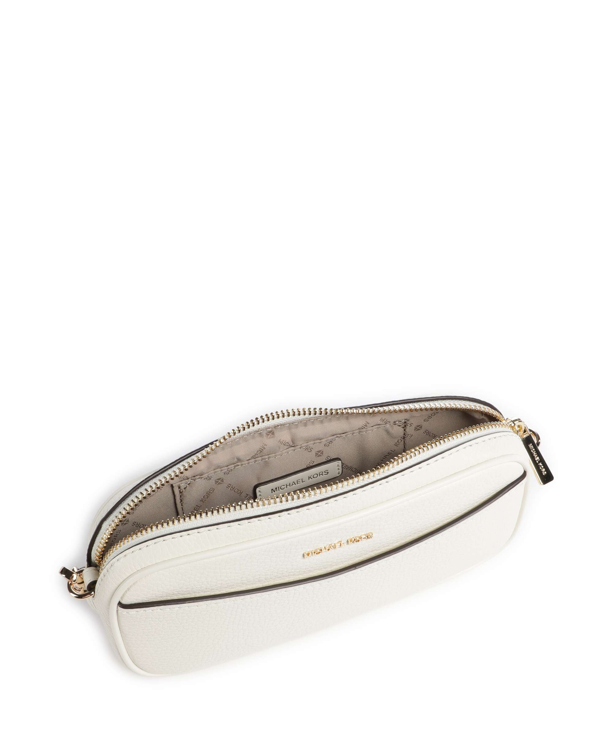 Michael Kors May Small Torba na ramię eggshell - Image 5