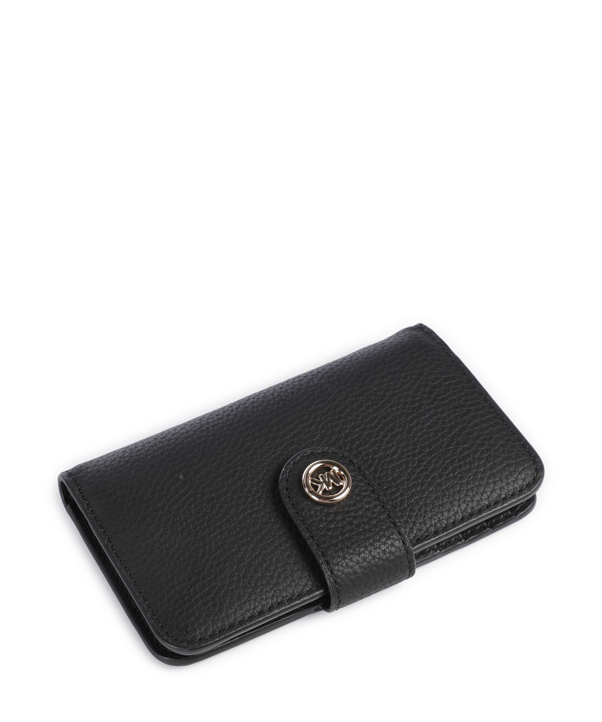 Michael Kors MK Pop Charm Medium Portfel black - Image 4