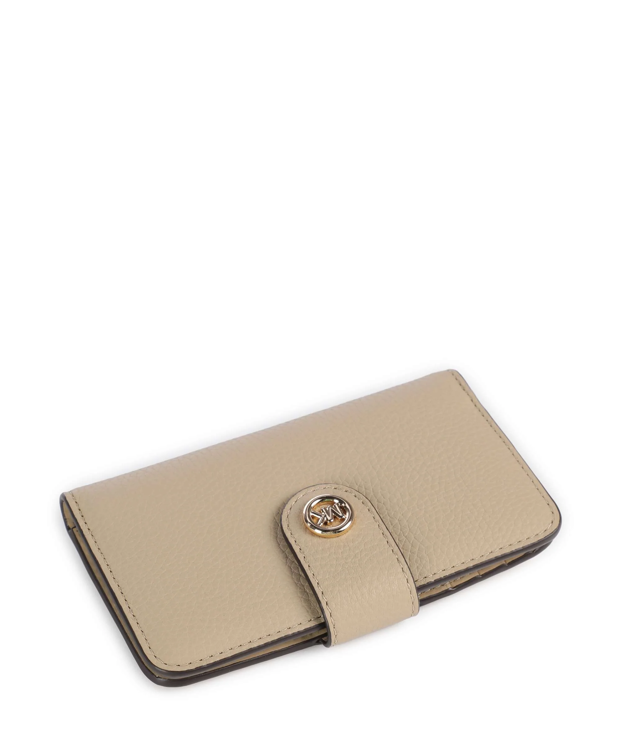 Michael Kors MK Pop Charm Medium Portfel khaki - Image 4