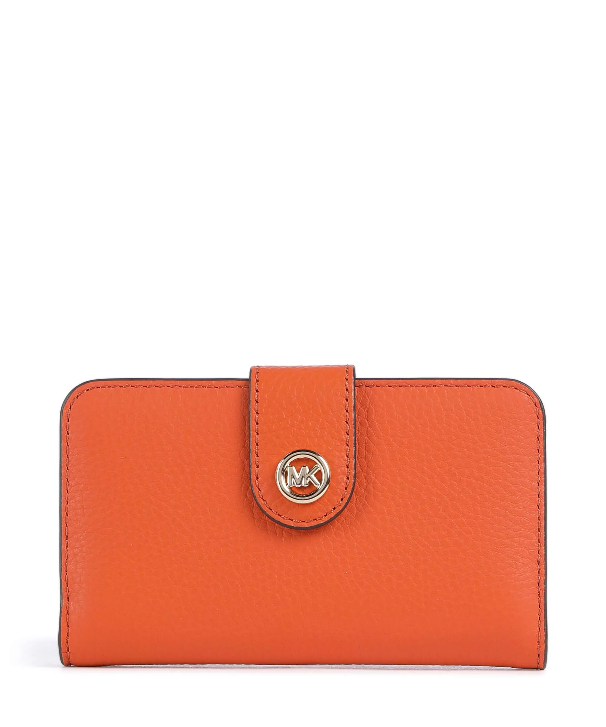 Michael Kors MK Pop Charm Medium Portfel mimosa