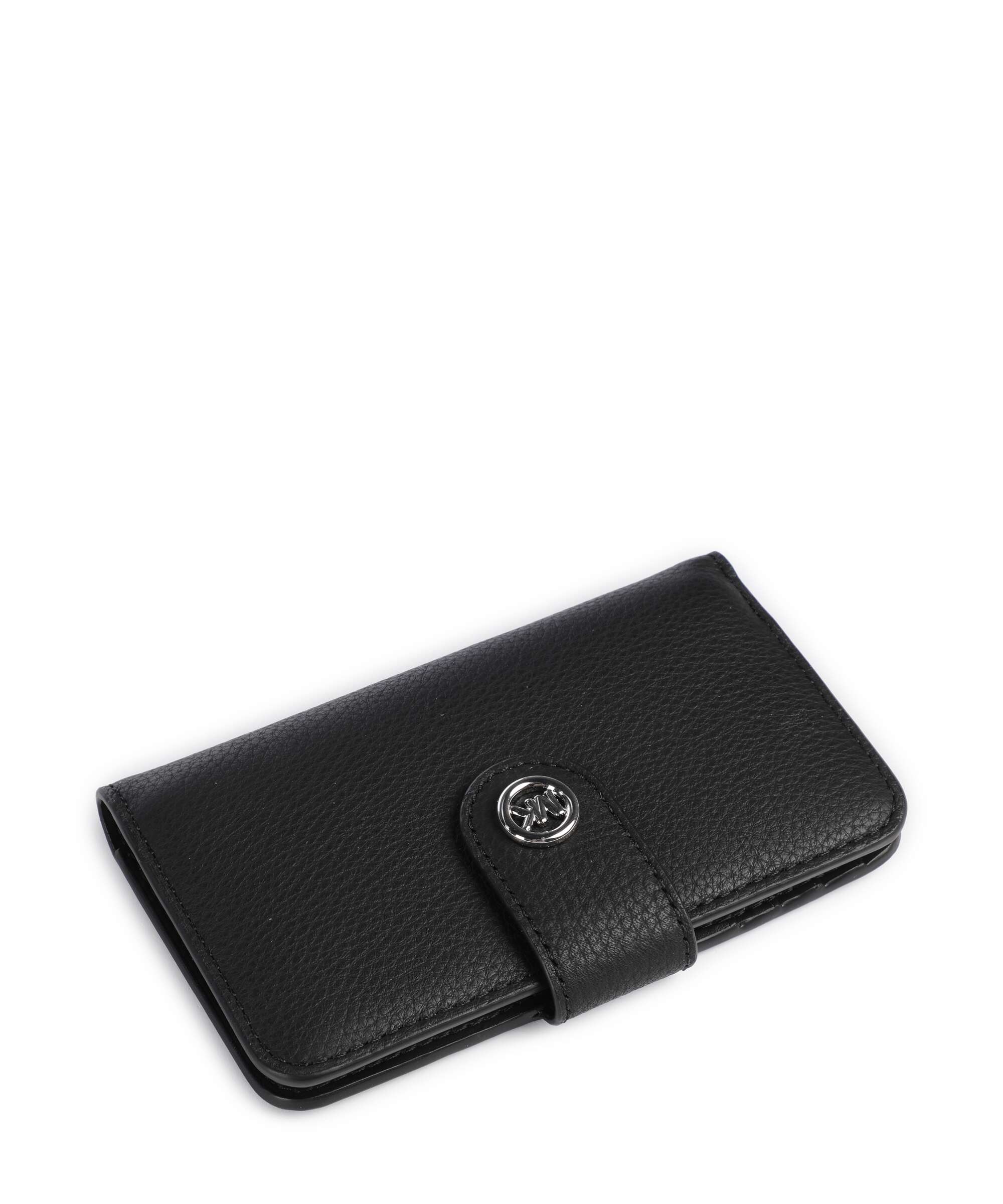 Michael Kors MK Pop Charm Medium Portfel black - Image 4