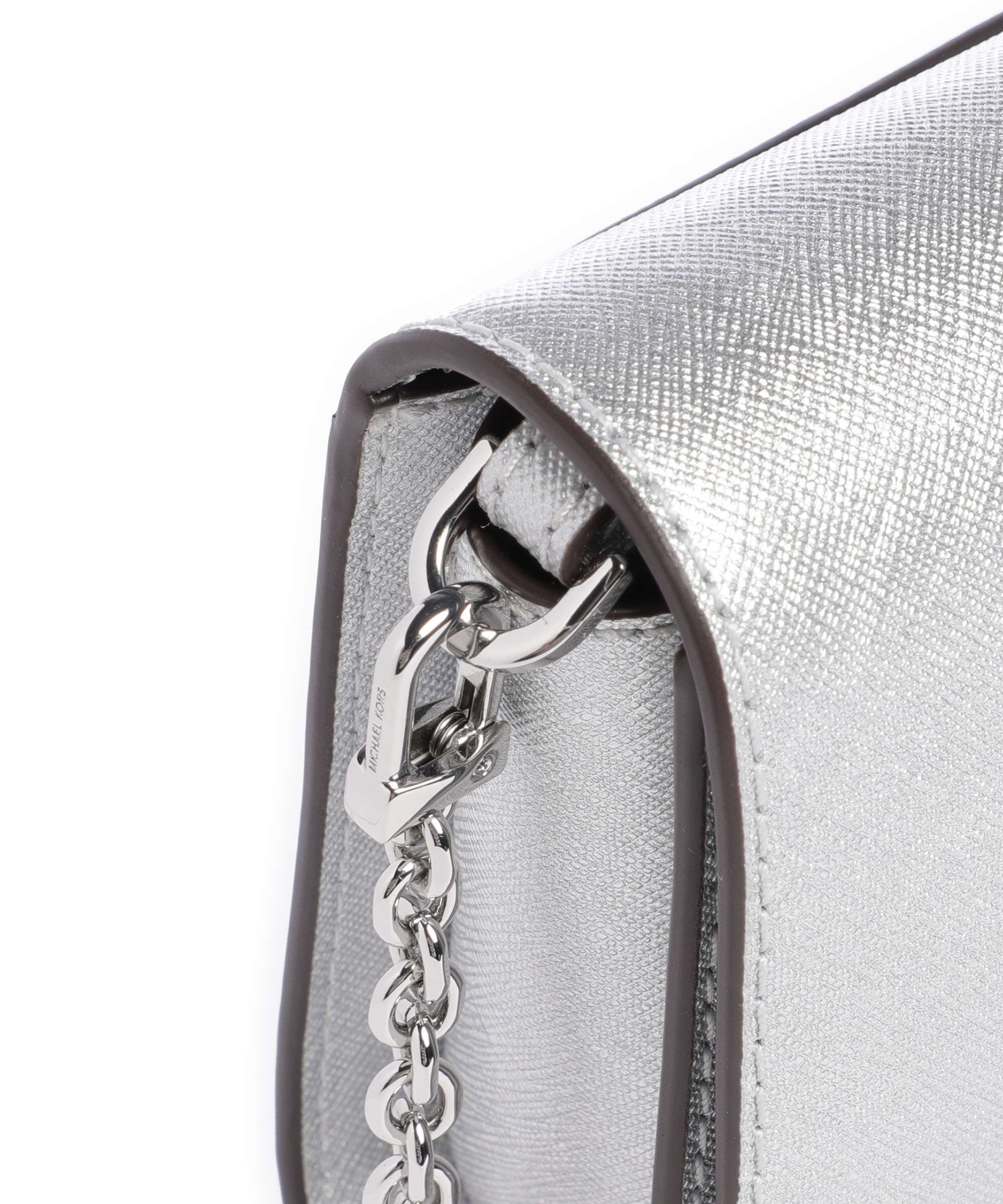 Michael Kors Mona Torba przez ramię silver - Image 4