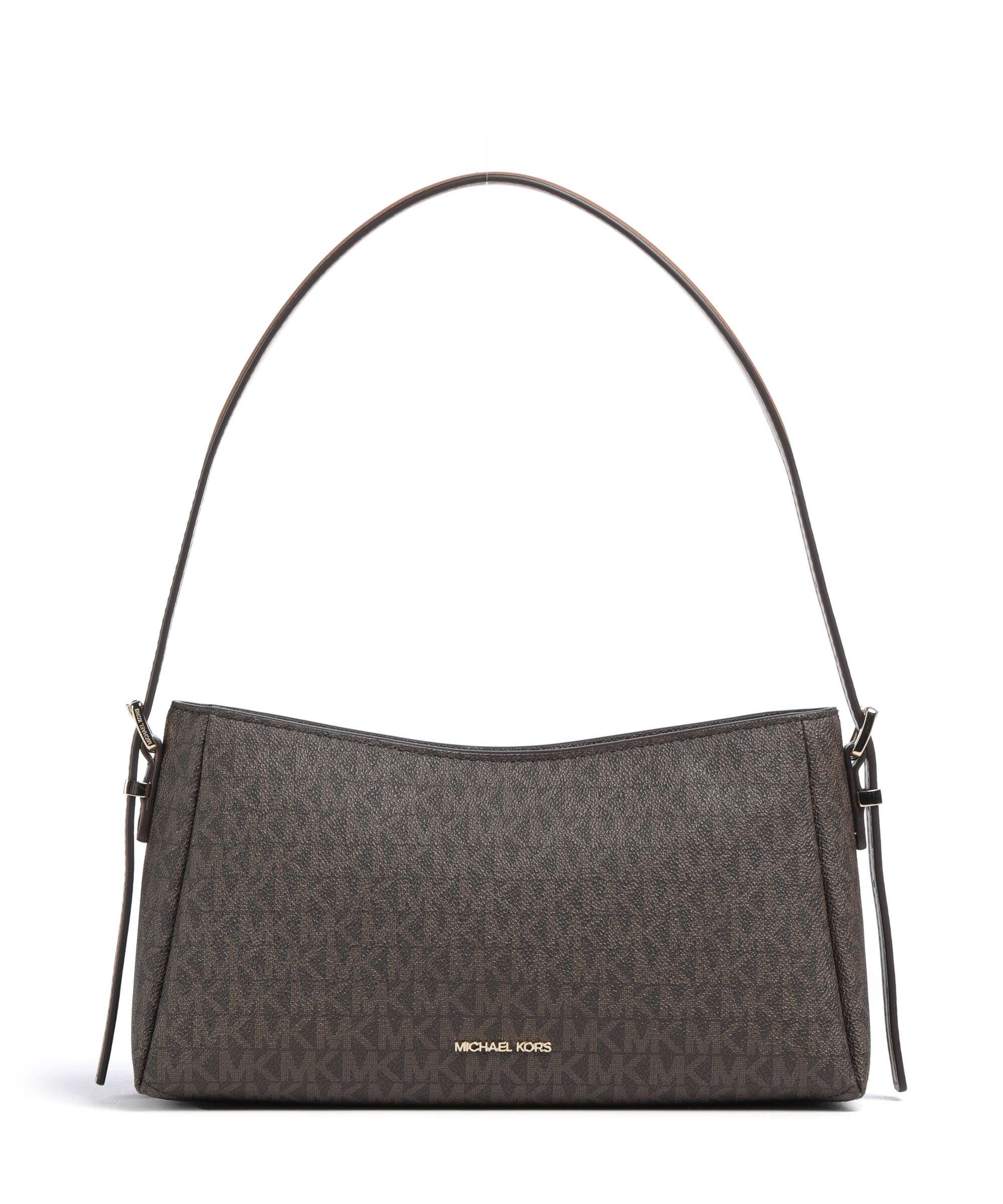 Michael Kors Moore Medium Torba na ramię brown/acorn