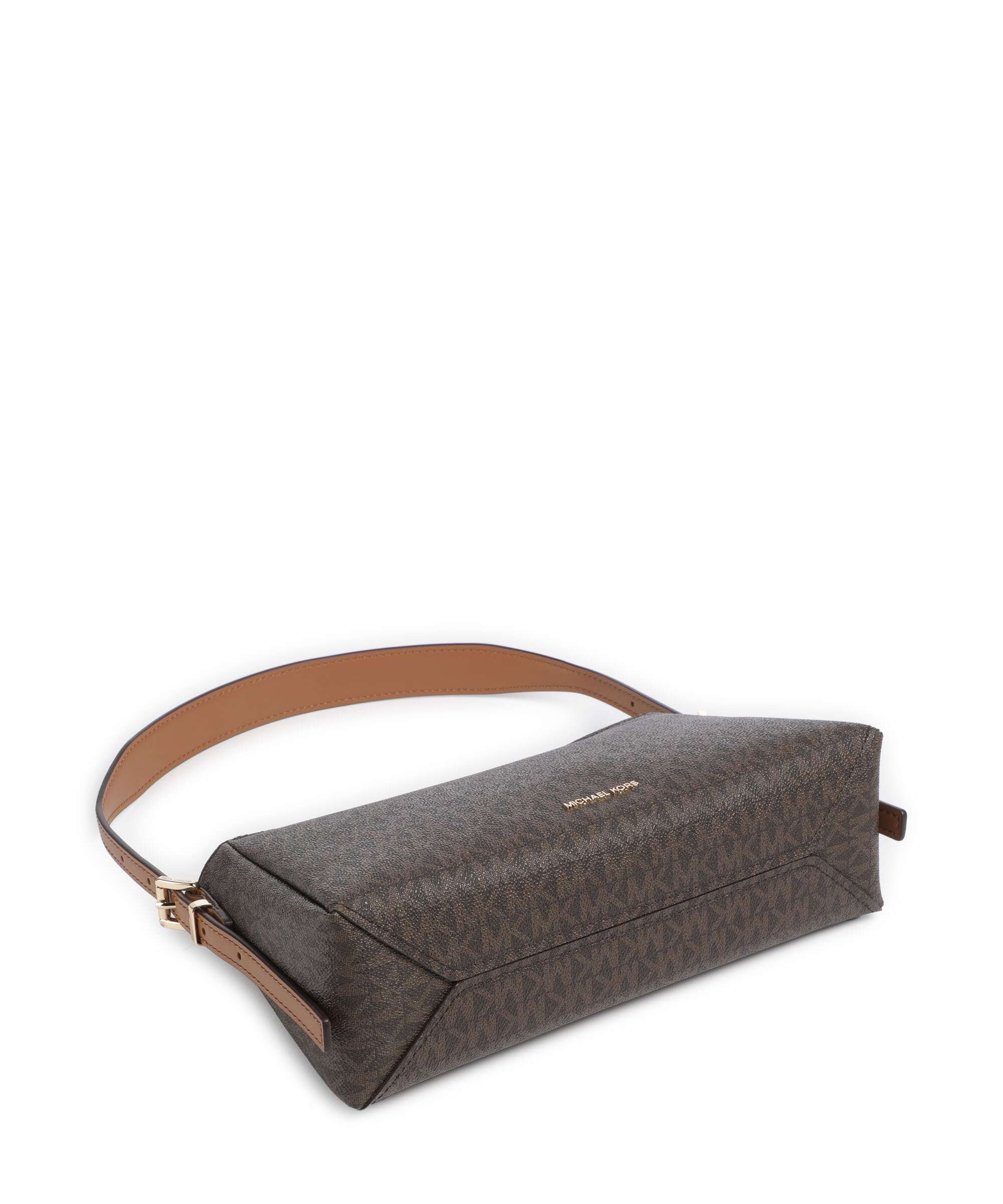 Michael Kors Moore Medium Torba na ramię brown/acorn - Image 5