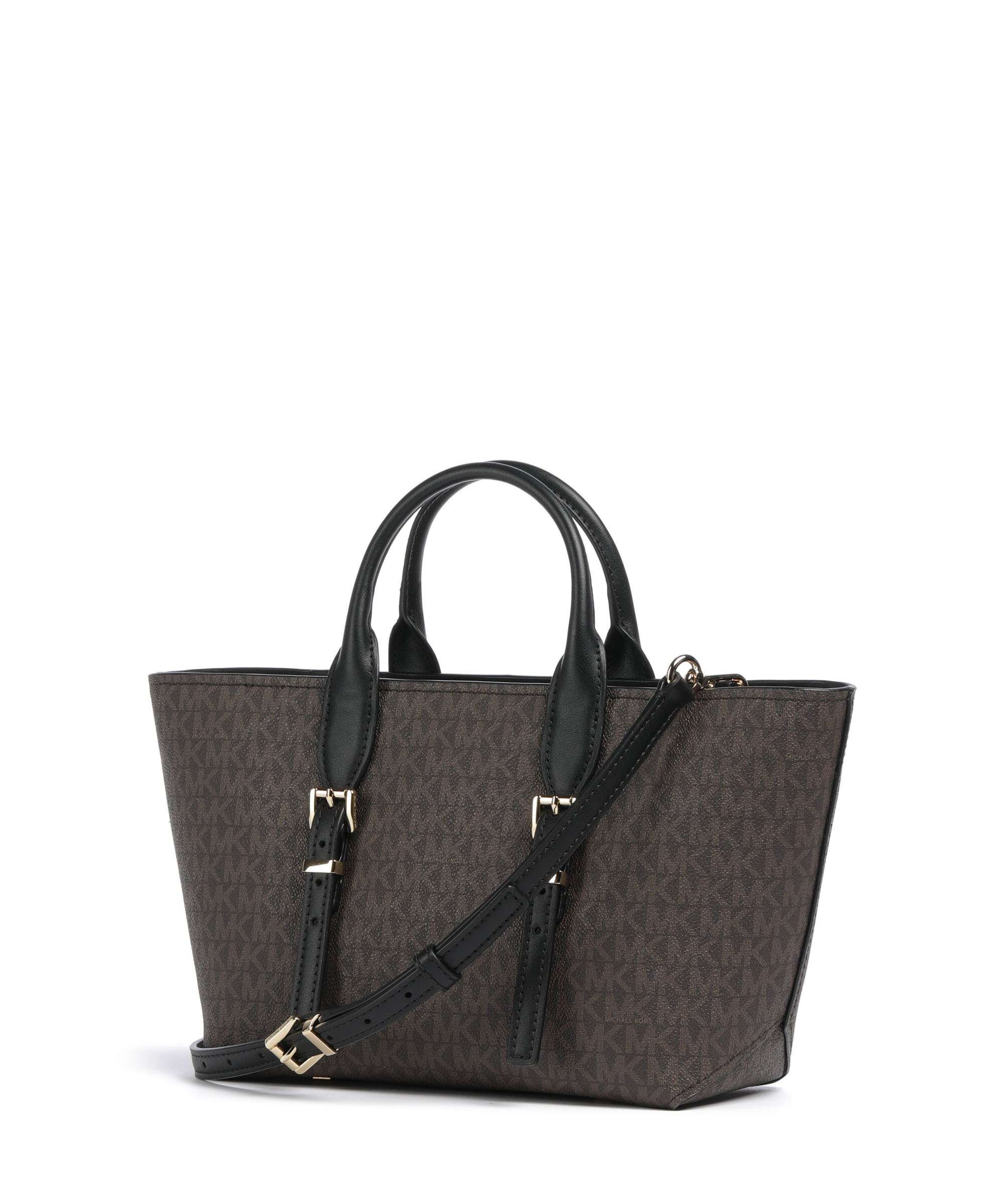 Michael Kors Moore Torebka brown/black - Image 2