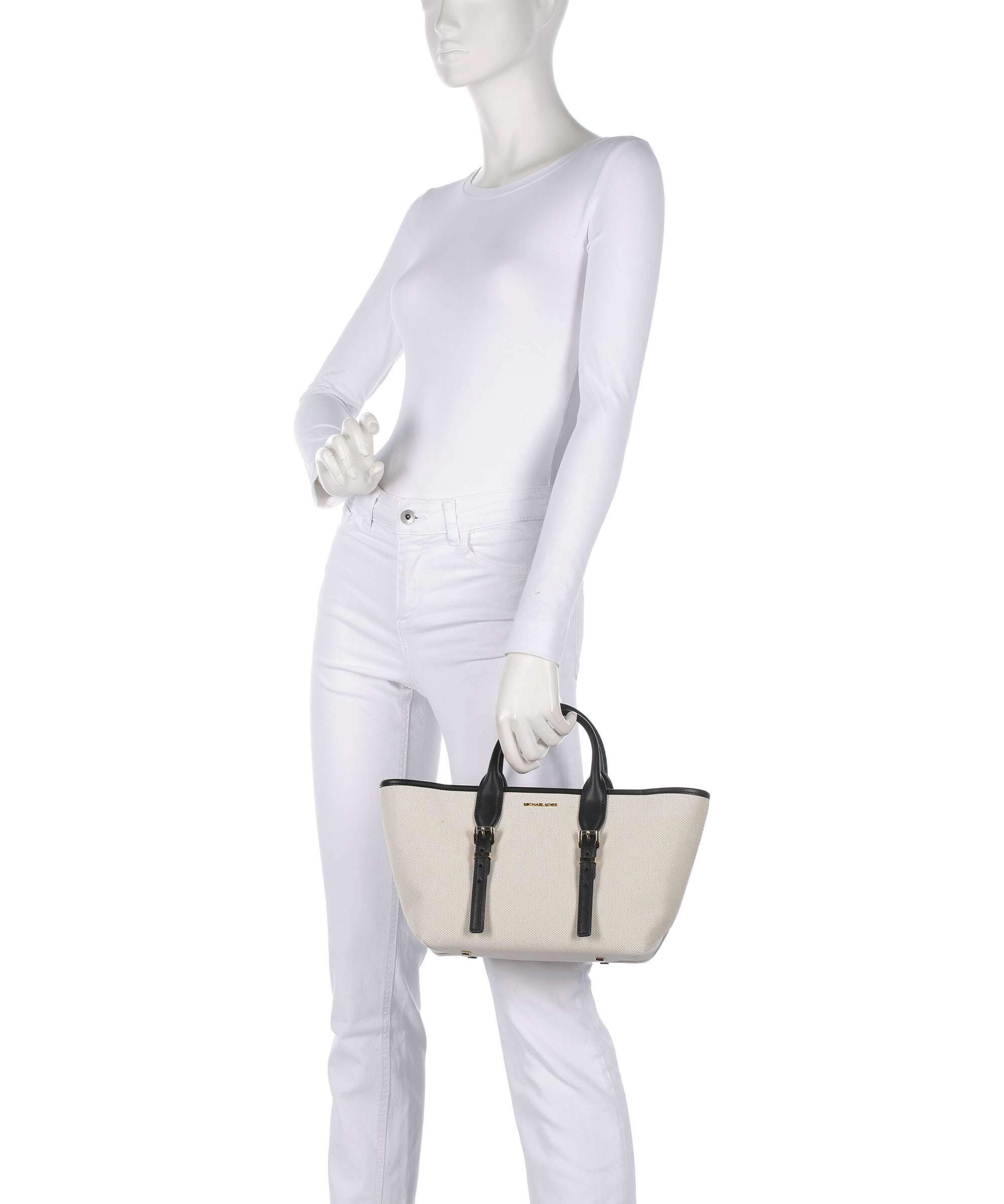 Michael Kors Moore Torebka black - Image 3
