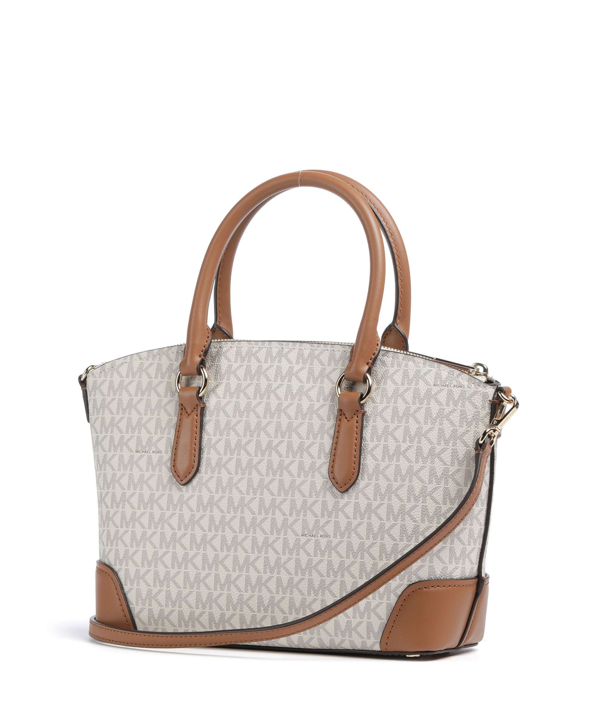 Michael Kors Murphy Medium Torebka vanilla/acorn - Image 2