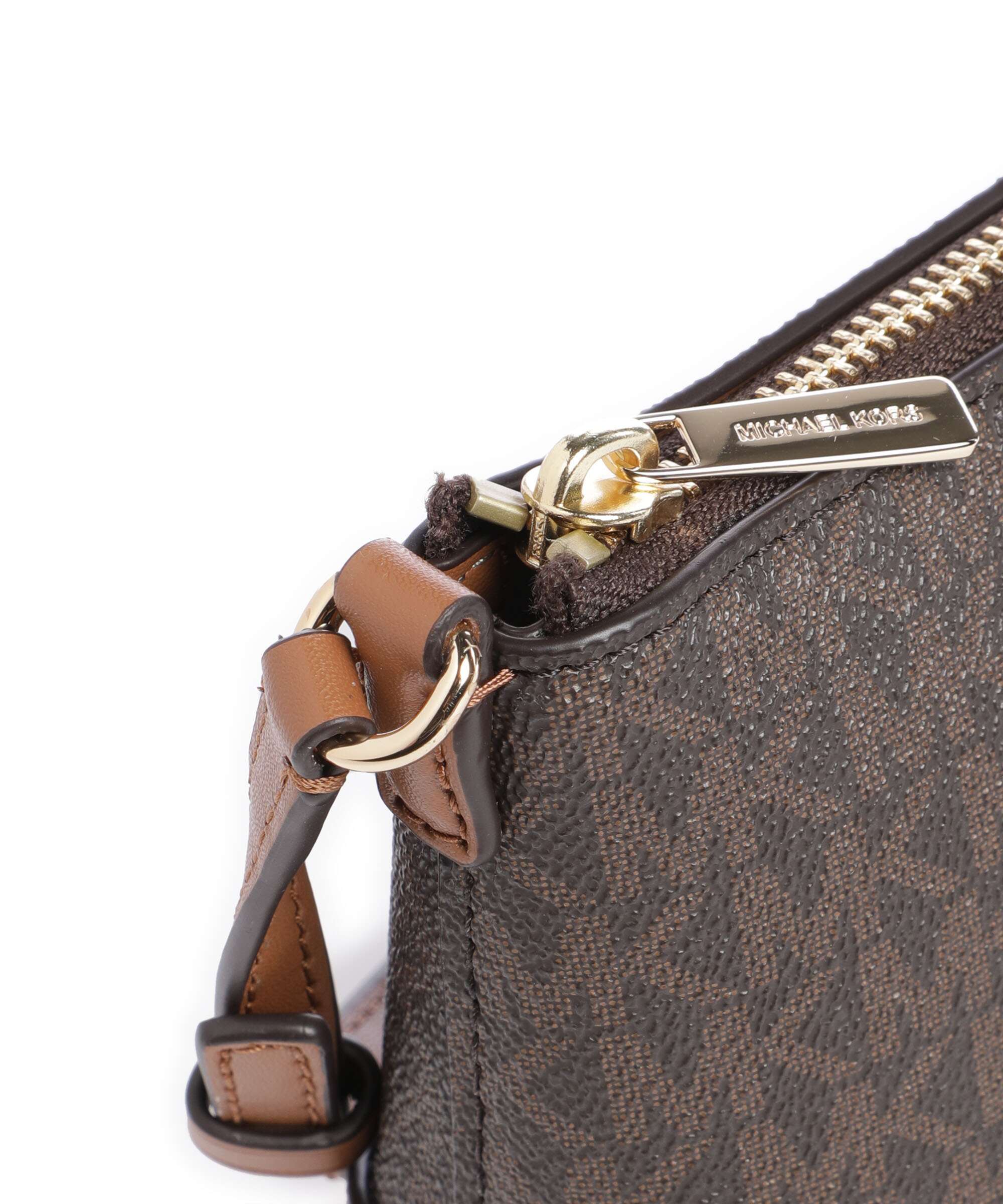 Michael Kors Murphy Small Torba przez ramię brown/acorn - Image 4