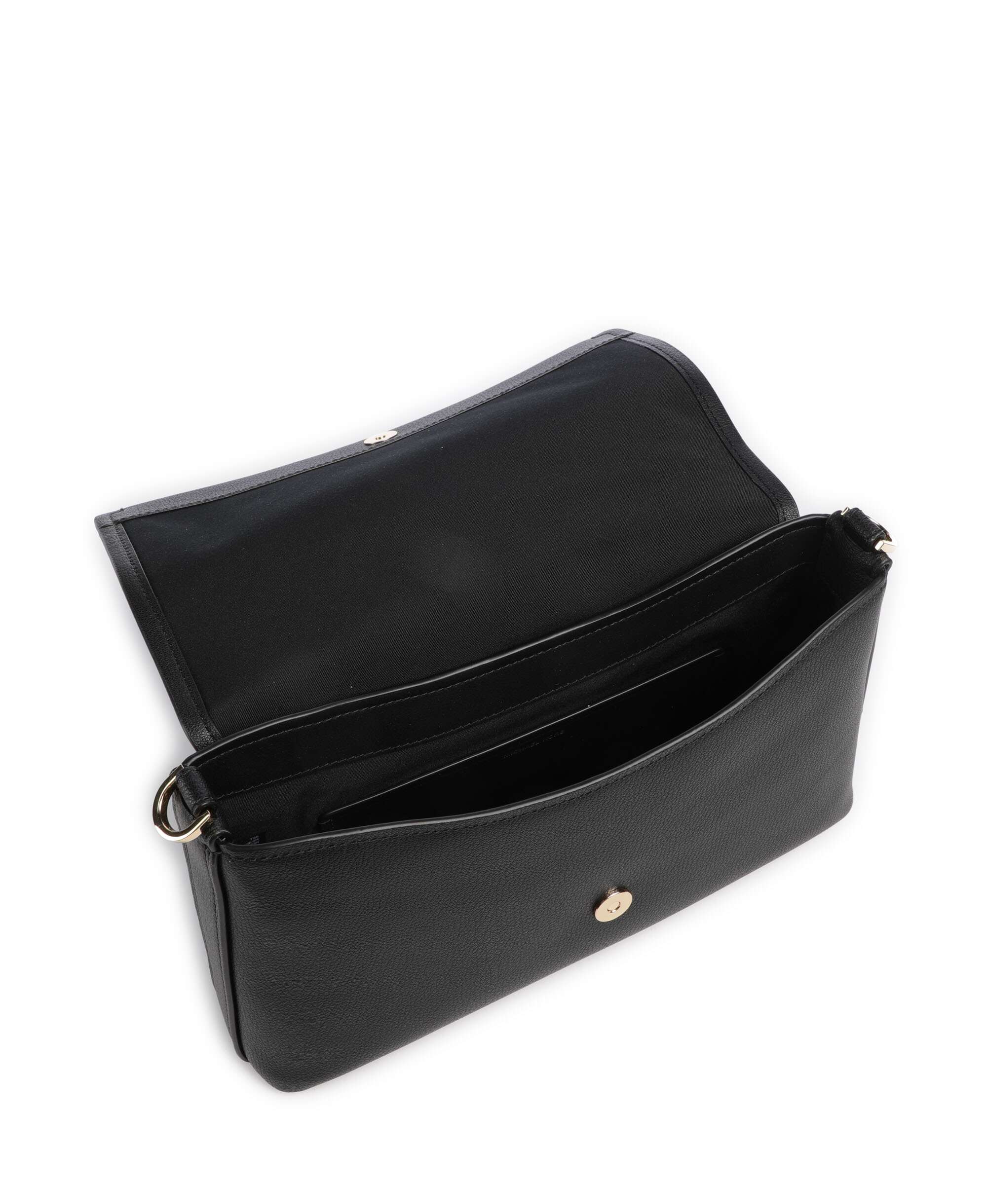 Michael Kors Nessa Large Torba przez ramię black - Image 6