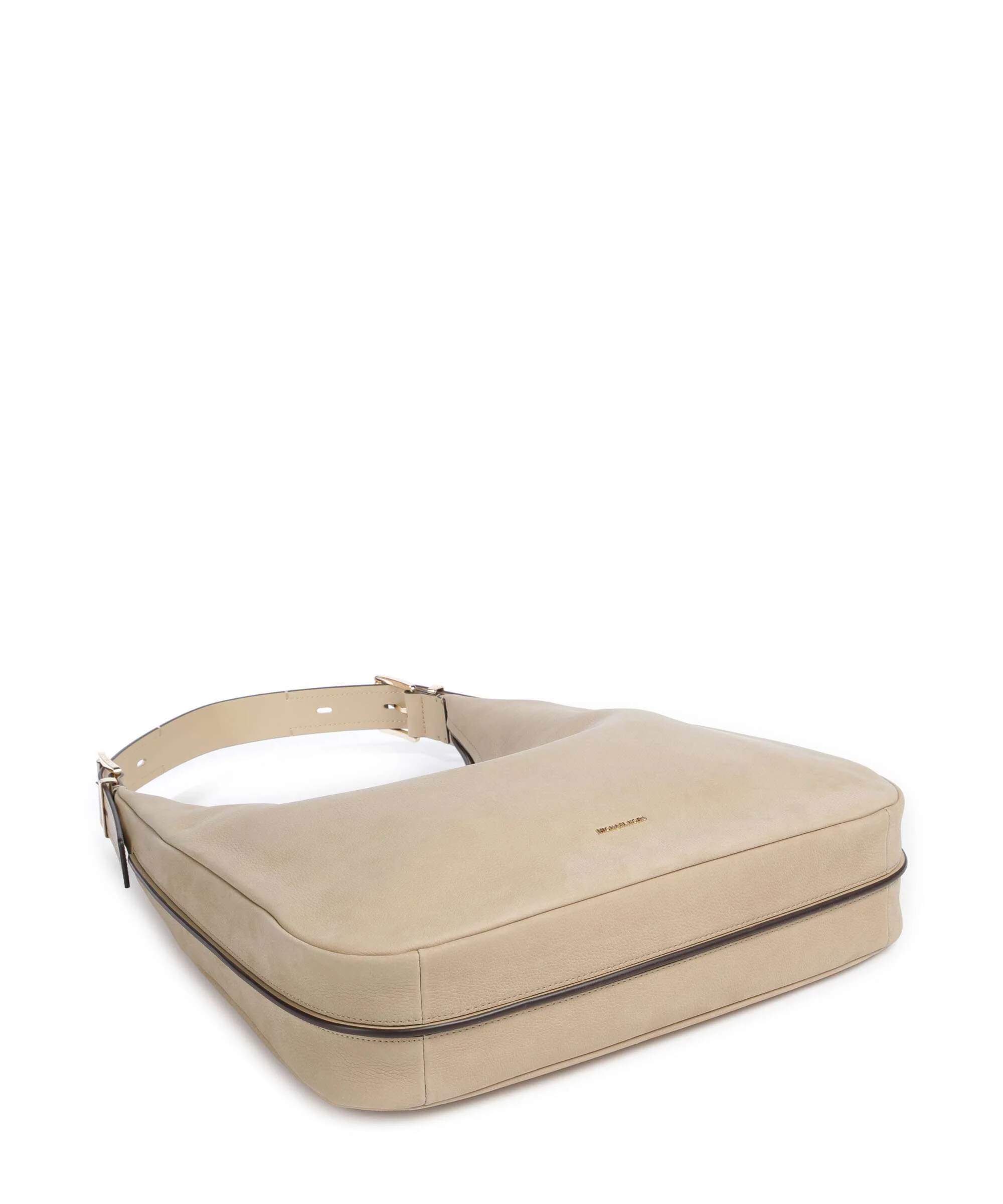 Michael Kors Nolita Large Torebka worek khaki - Image 5