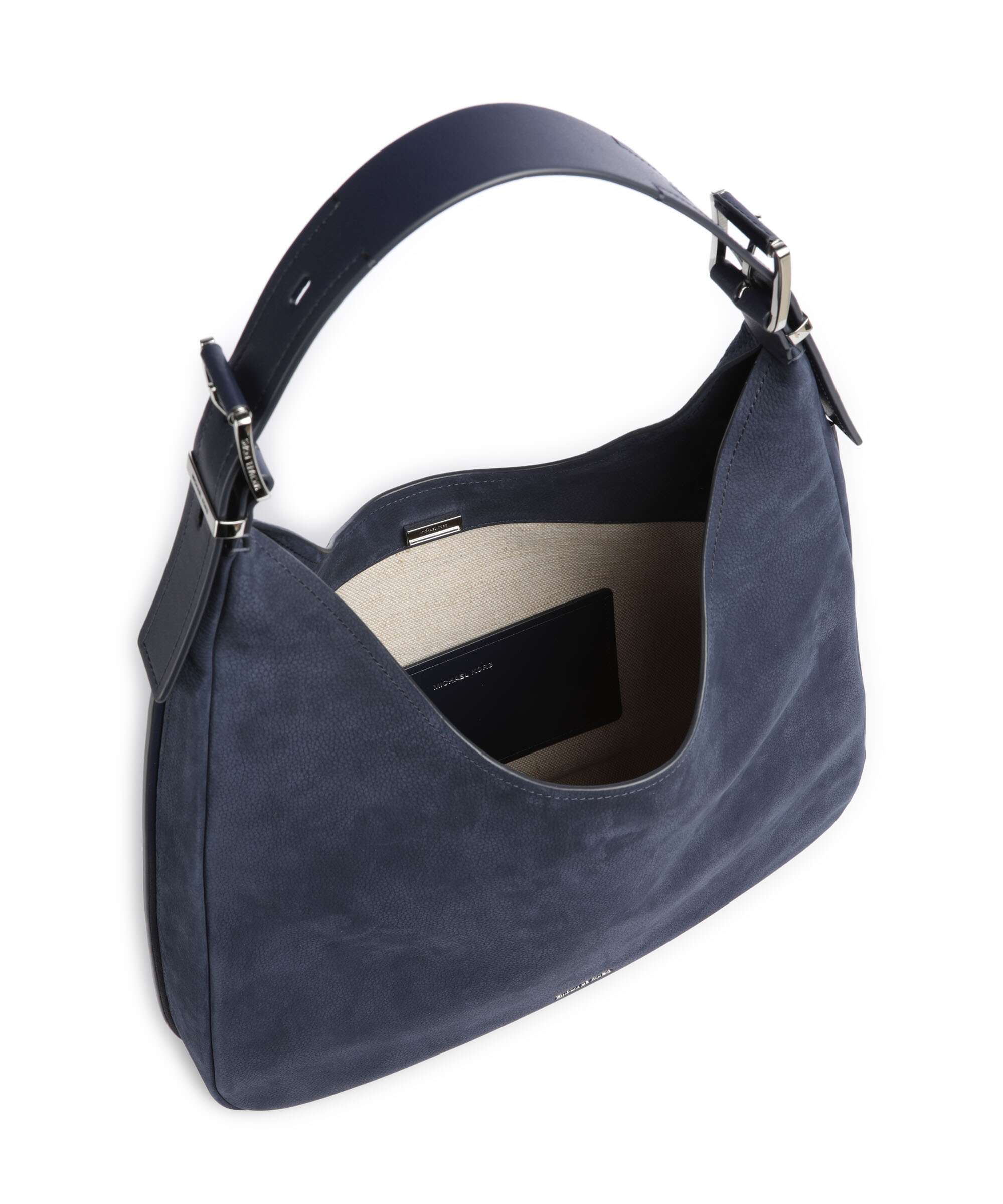 Michael Kors Nolita Large Torebka worek dress blues - Image 5