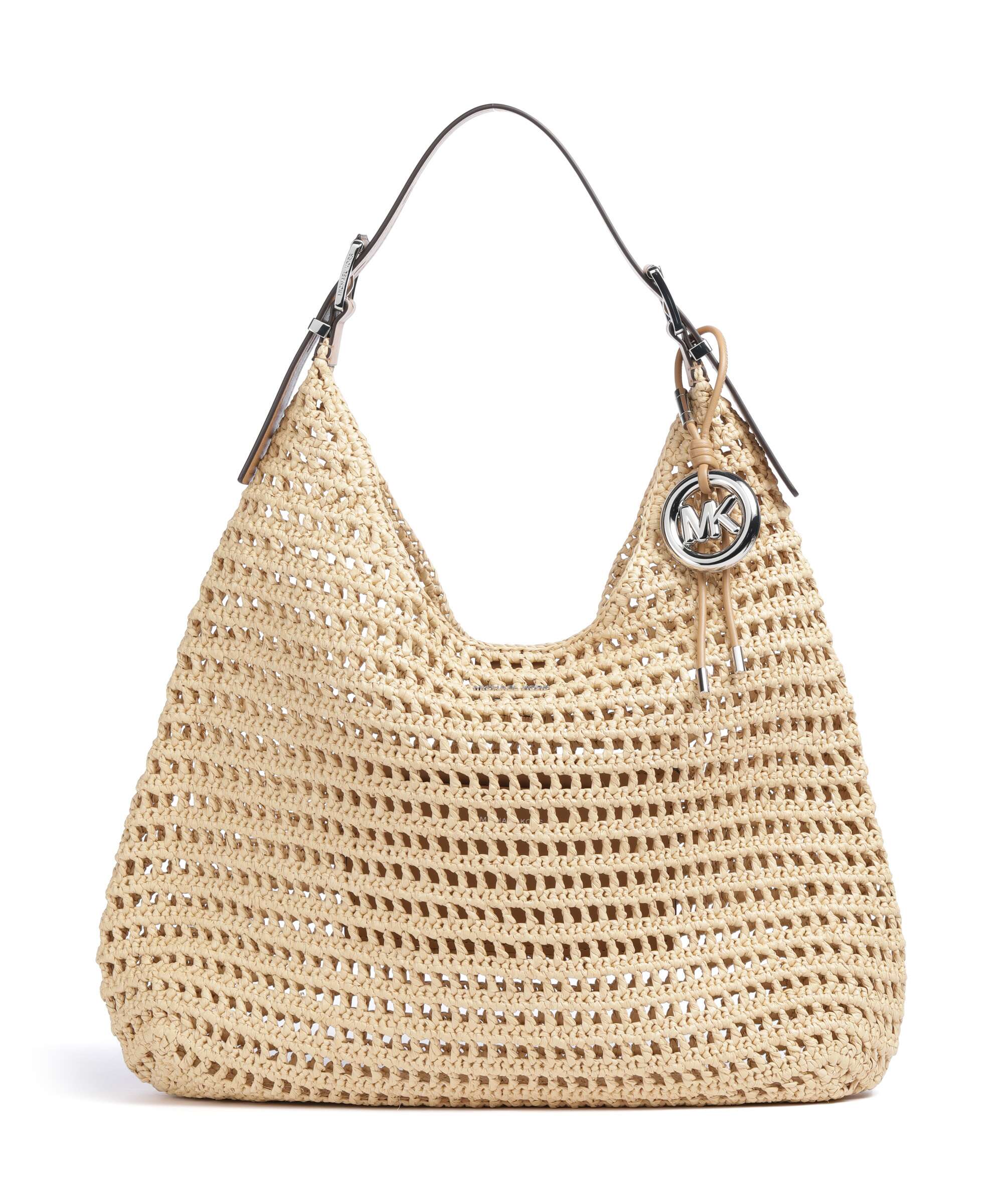 Michael Kors Nolita Large Torebka worek natural/peanut