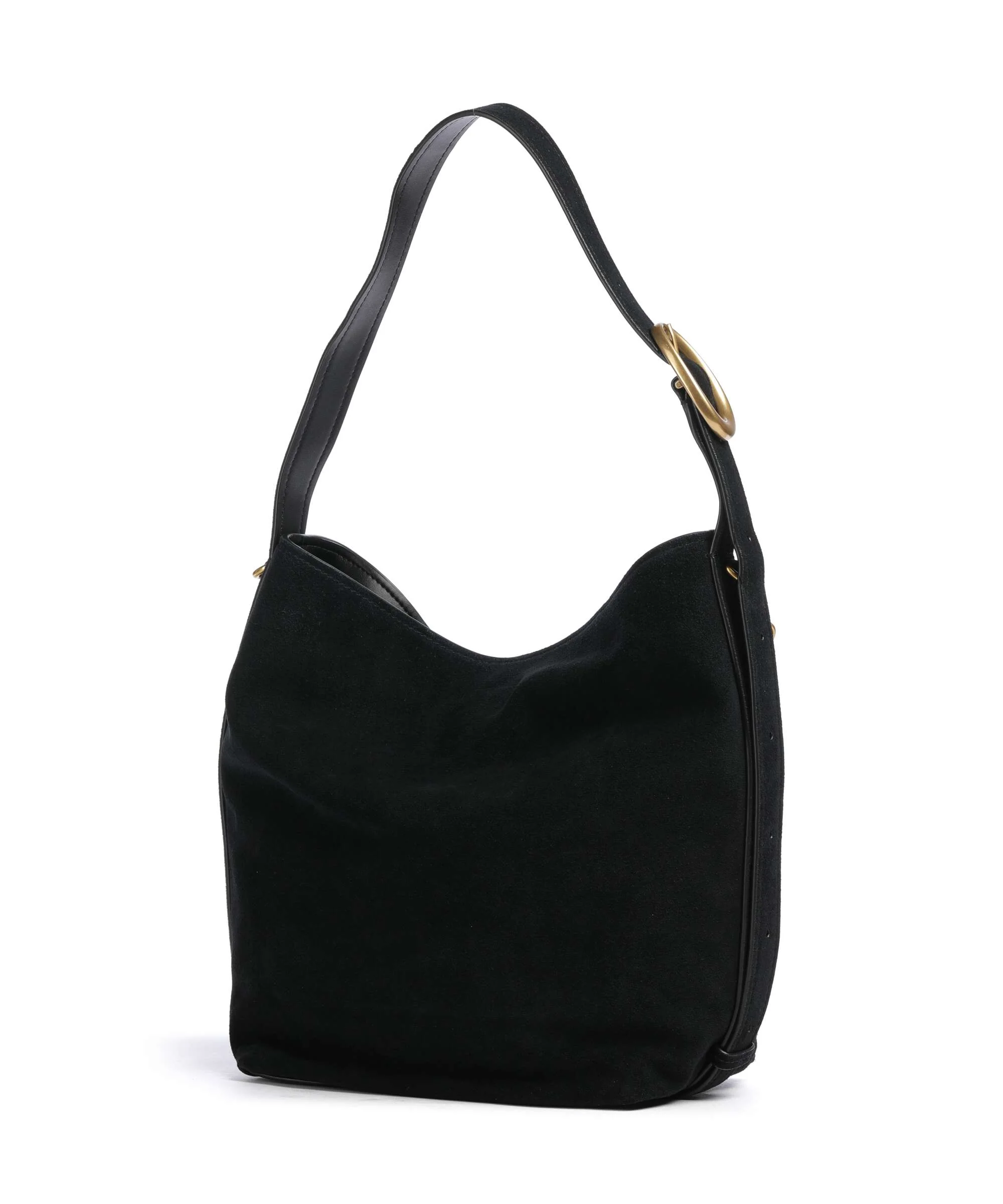 Michael Kors Nolita Large Torebka worek black - Image 2