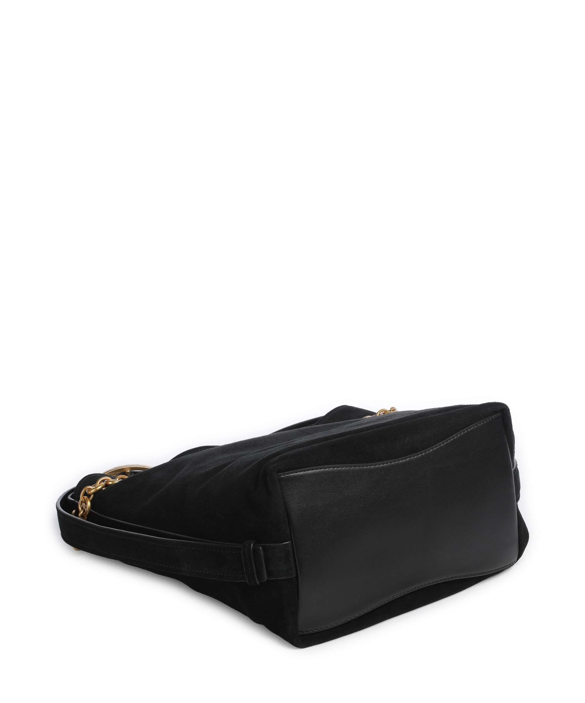Michael Kors Nolita Large Torebka worek black - Image 5