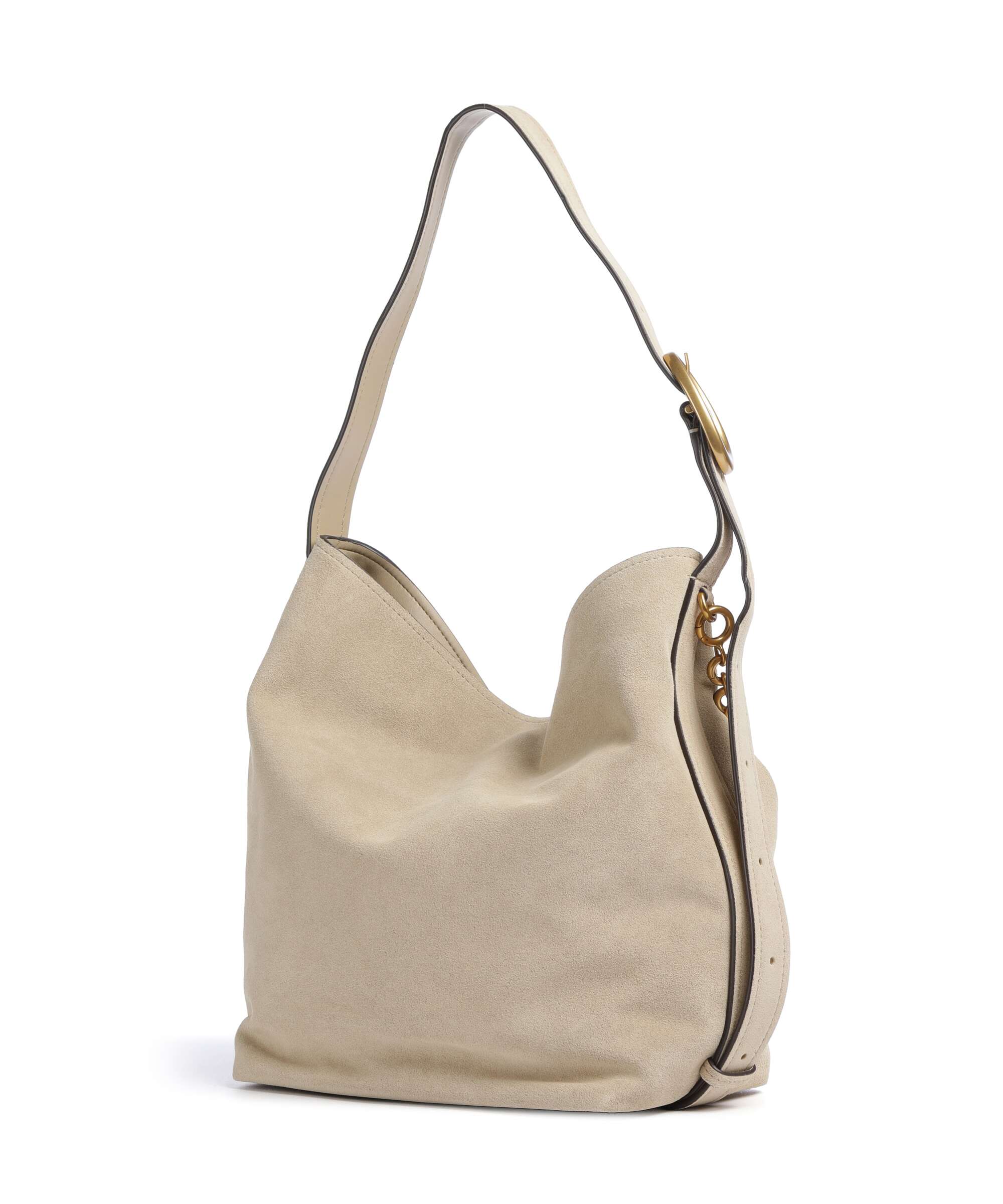 Michael Kors Nolita Large Torebka worek khaki - Image 2