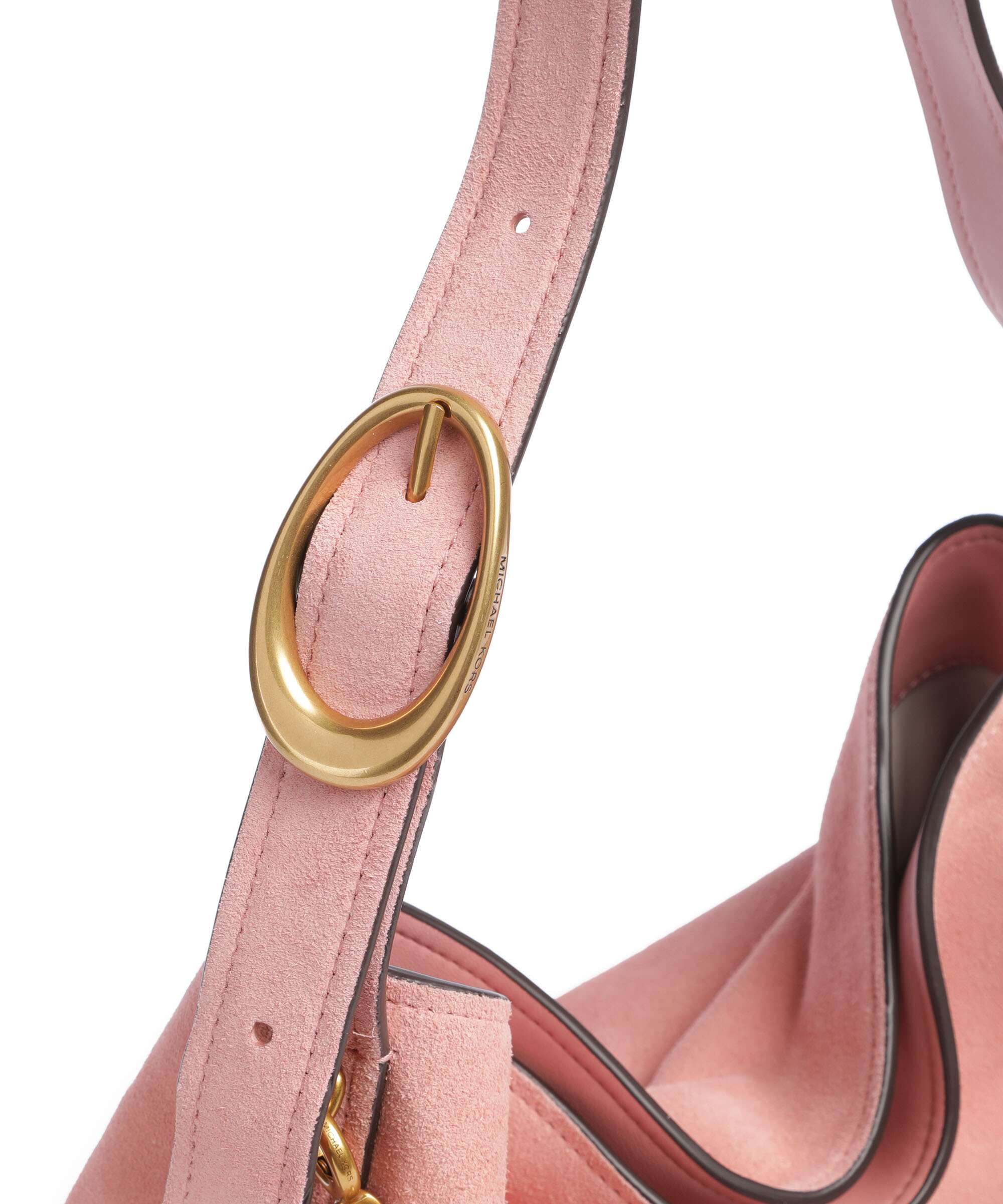 Michael Kors Nolita Large Torebka worek primrose - Image 4