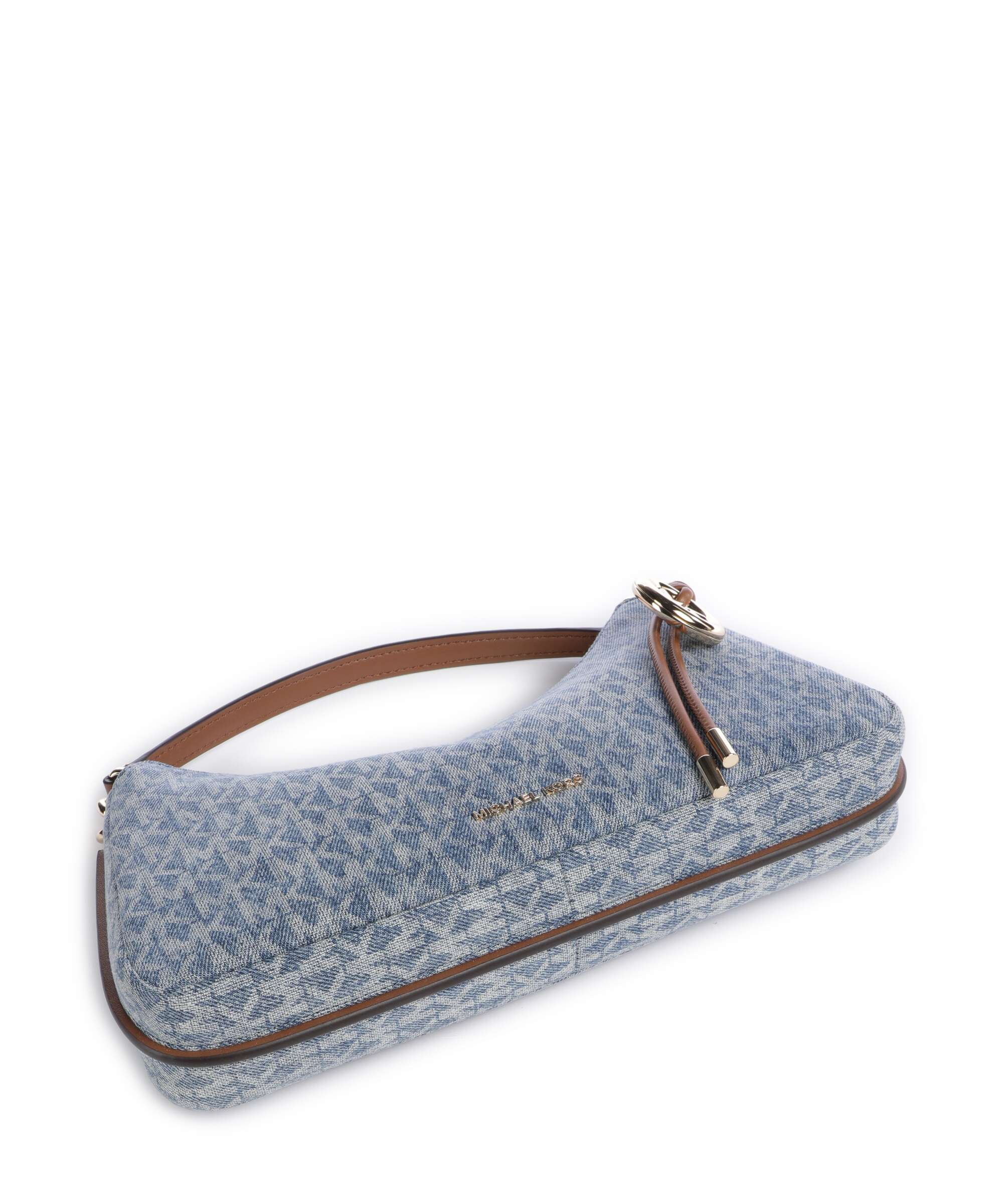 Michael Kors Nolita Medium Torba na ramię new horizon - Image 5