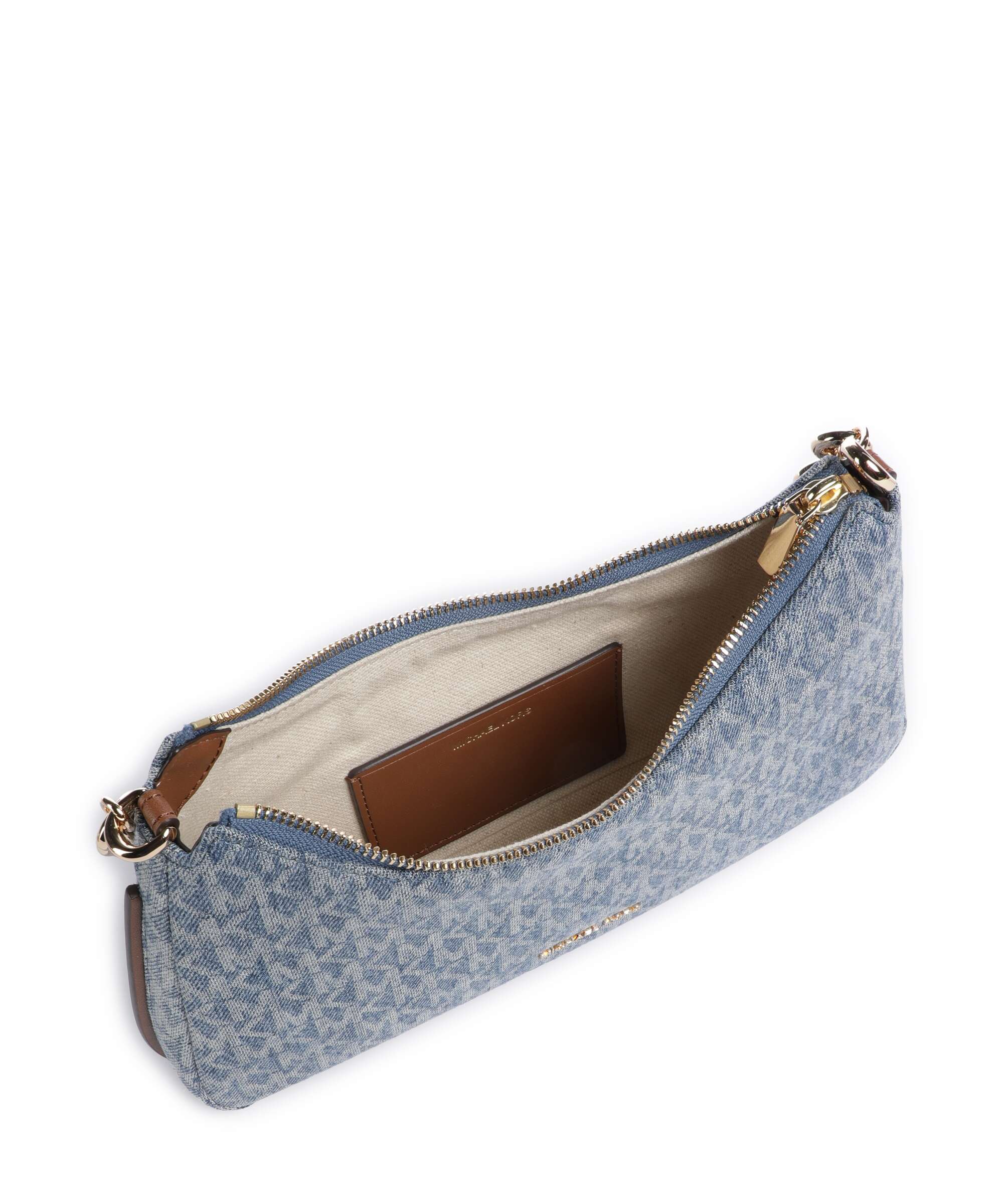 Michael Kors Nolita Medium Torba na ramię new horizon - Image 6